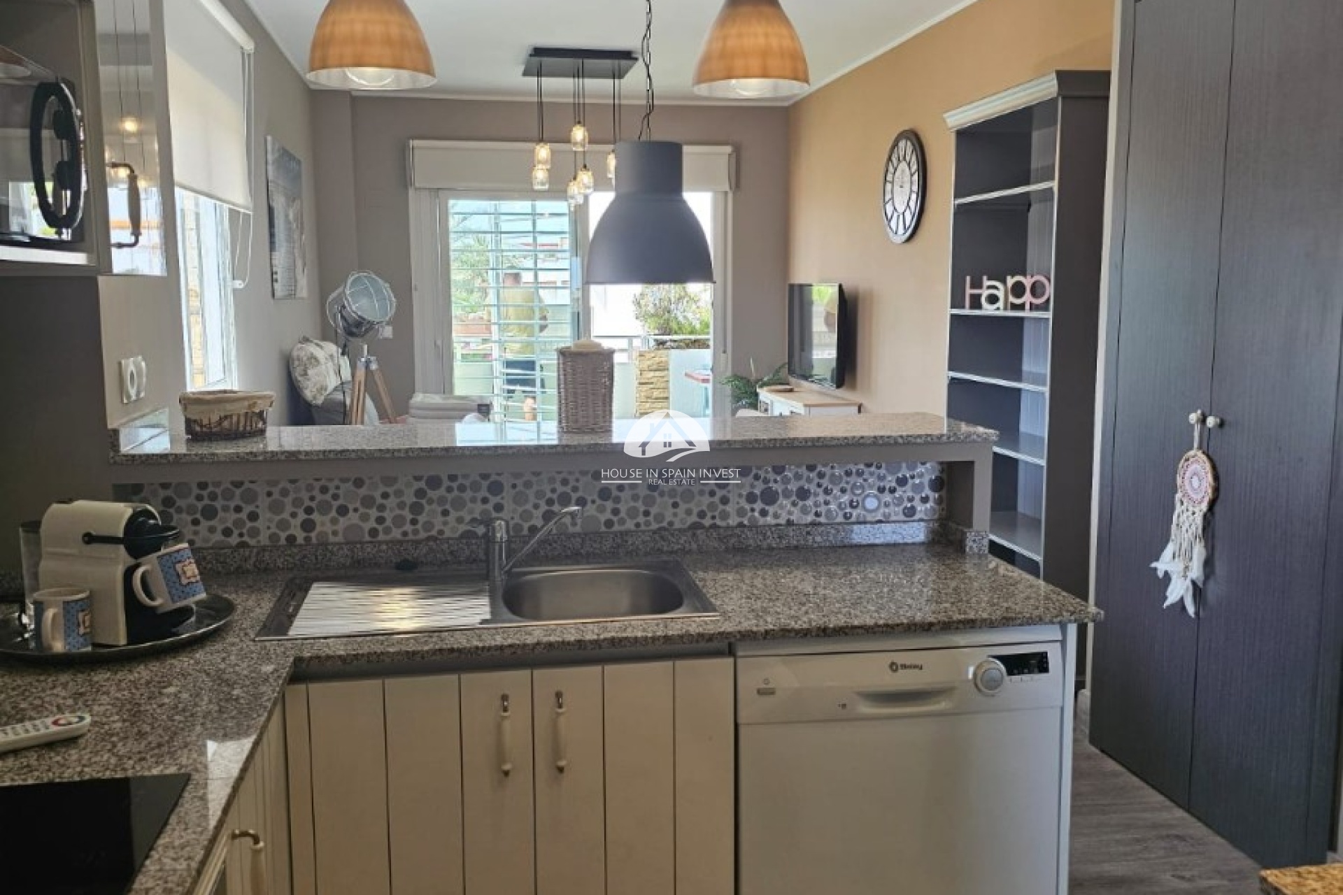 Resale - Apartment  - Orihuela Costa - Punta Prima  