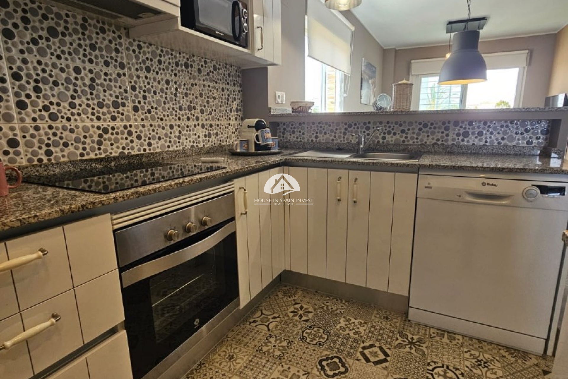 Resale - Apartment  - Orihuela Costa - Punta Prima  