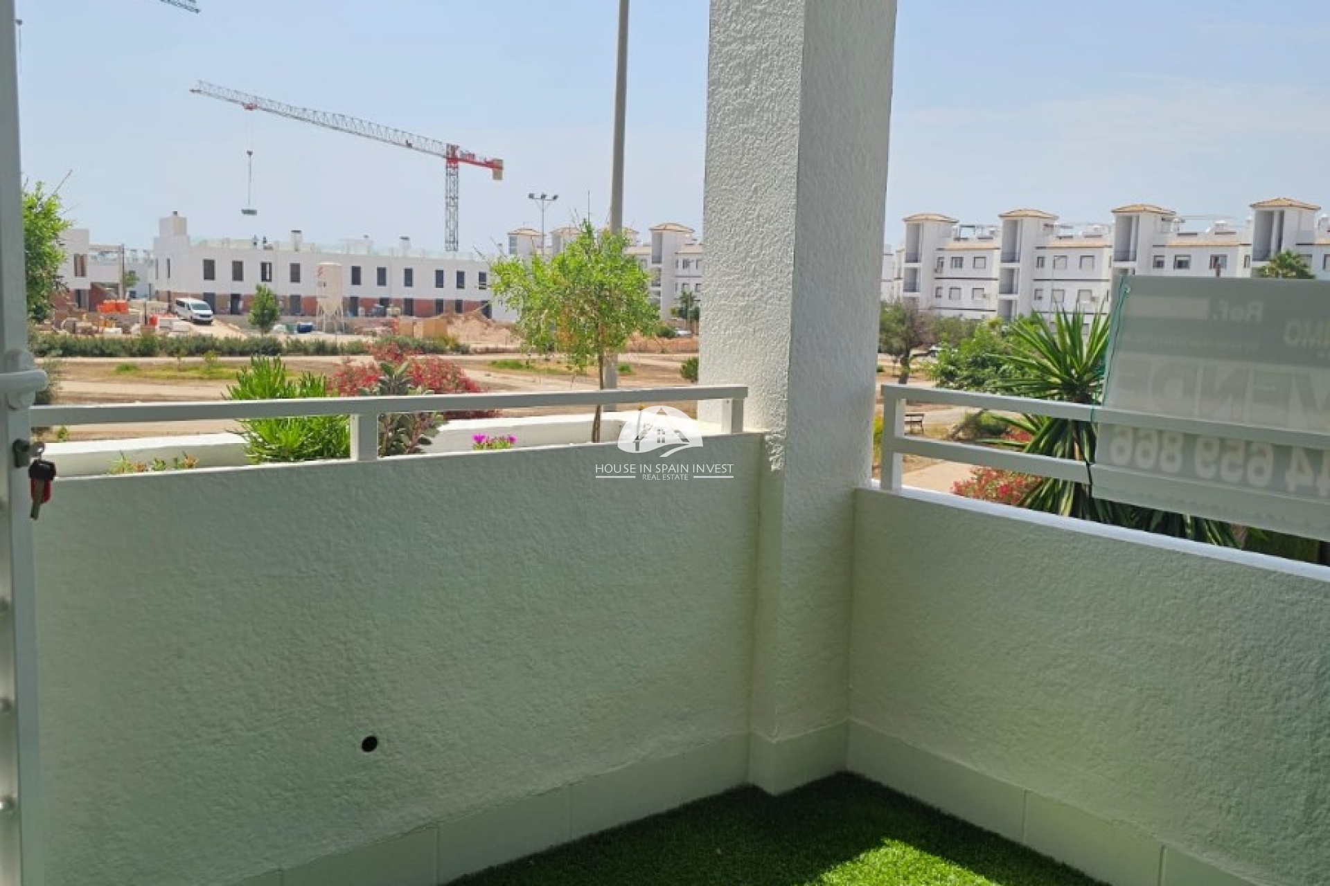 Resale - Apartment  - Orihuela Costa - Punta Prima  