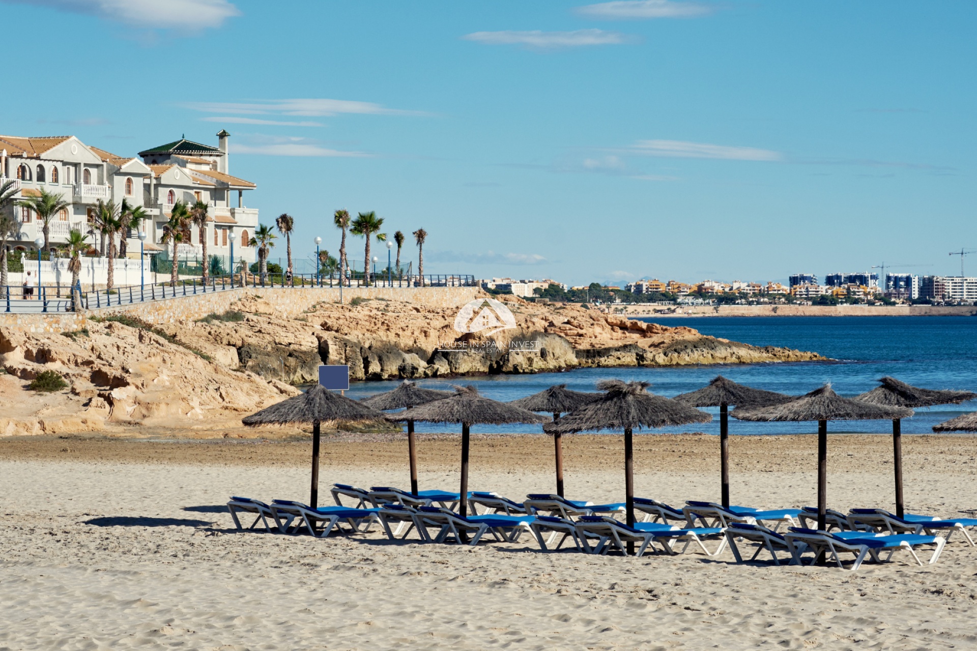 Resale - Apartment  - Orihuela Costa - Punta Prima  