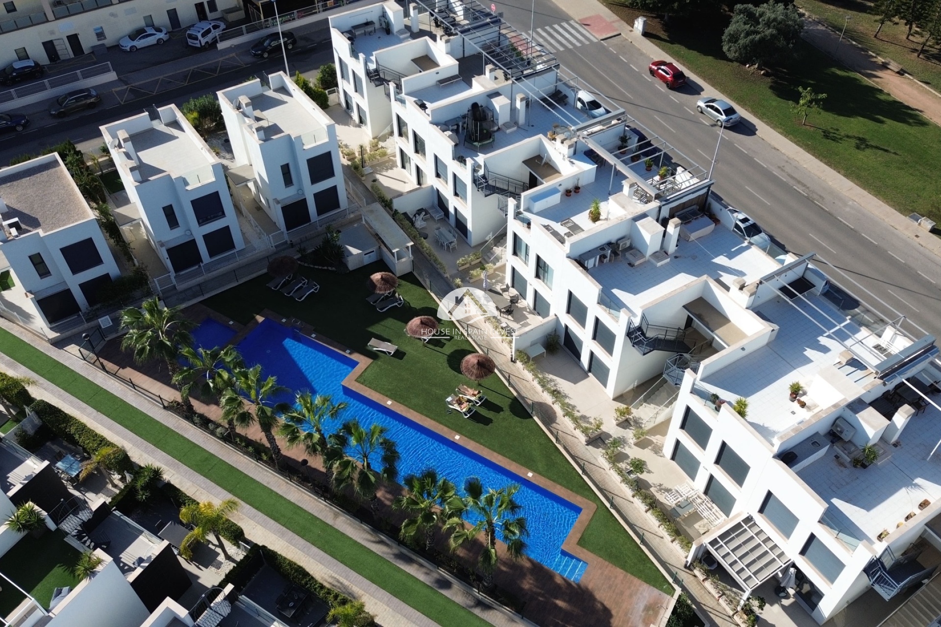 Resale - Apartment  - Orihuela Costa - Punta Prima  