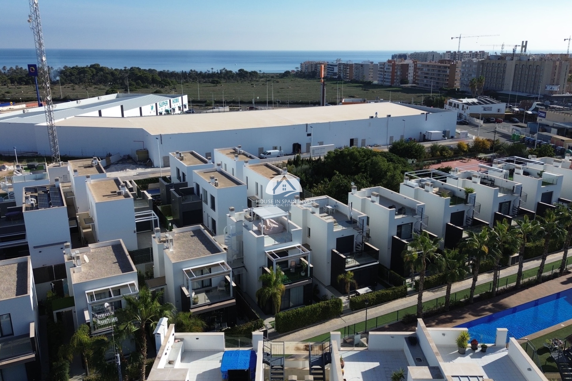 Resale - Apartment  - Orihuela Costa - Punta Prima  