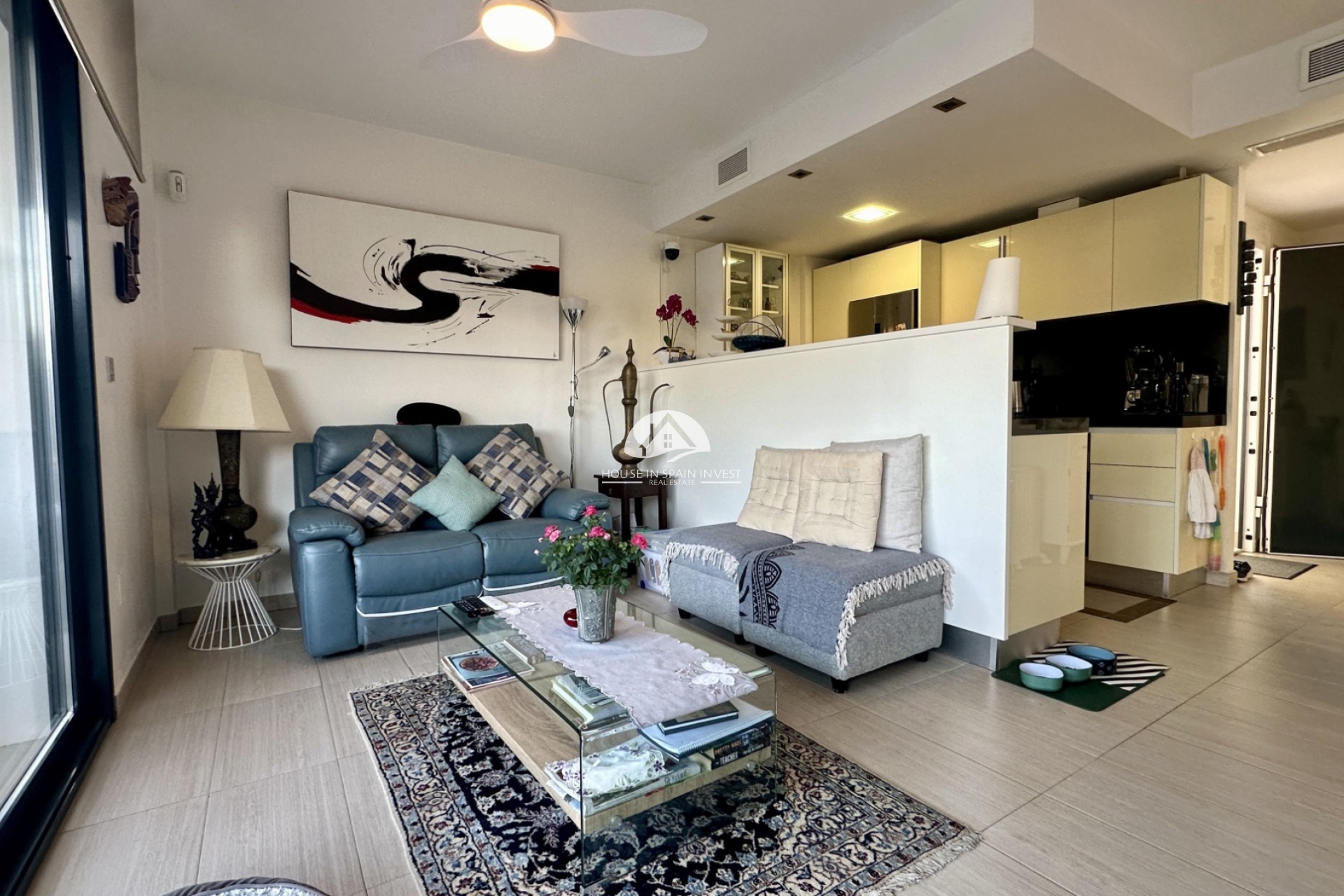 Resale - Apartment  - Orihuela Costa - Punta Prima  