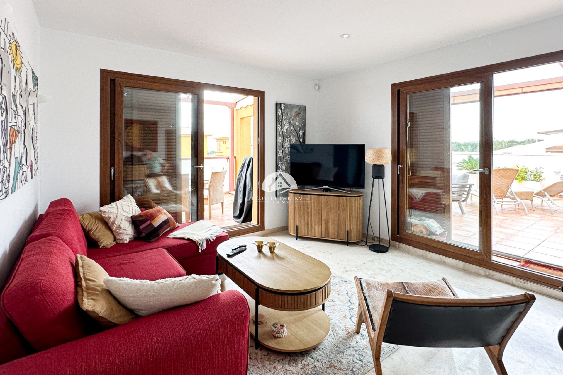 Resale - Apartment  - Orihuela Costa - Punta Prima  