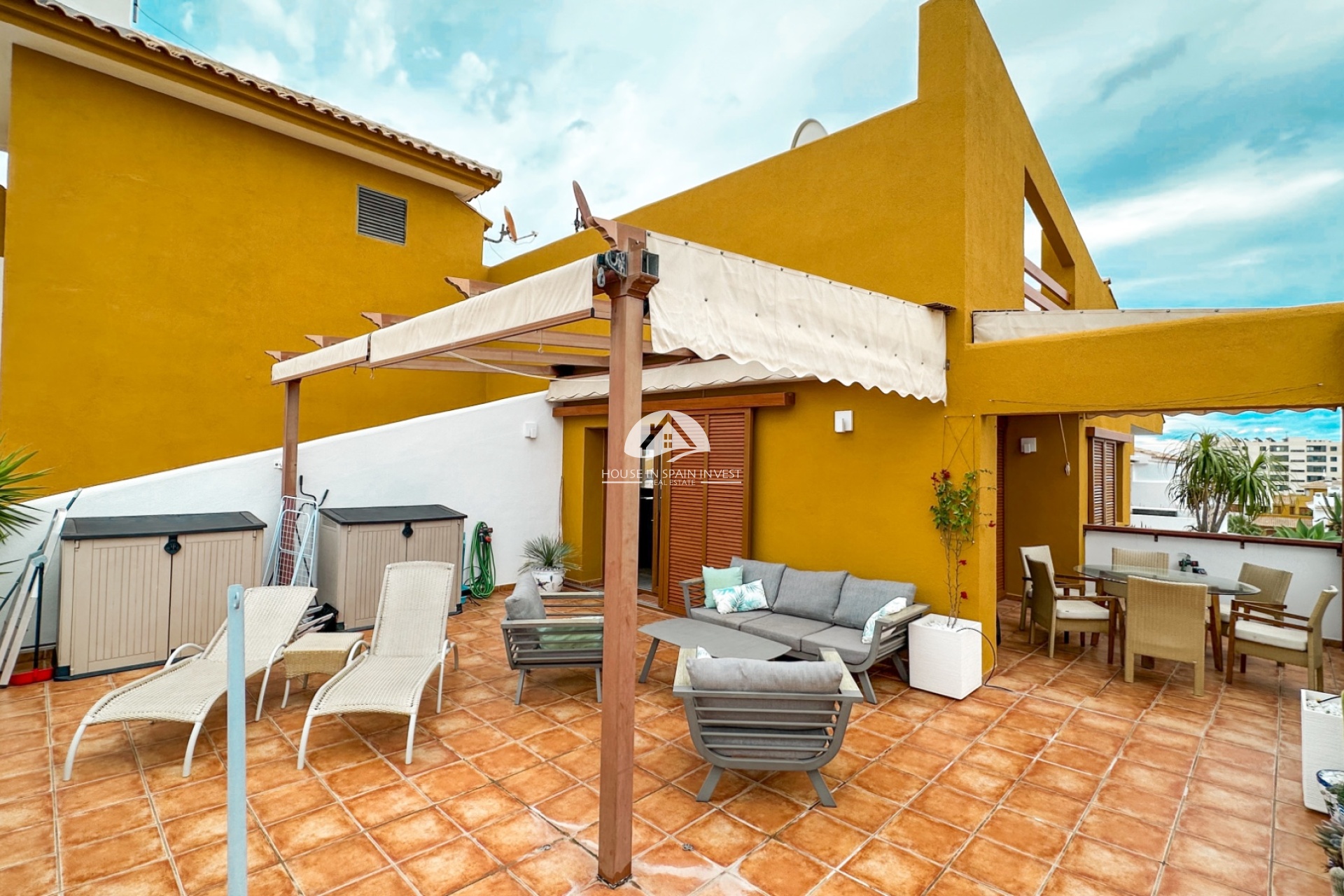 Resale - Apartment  - Orihuela Costa - Punta Prima  