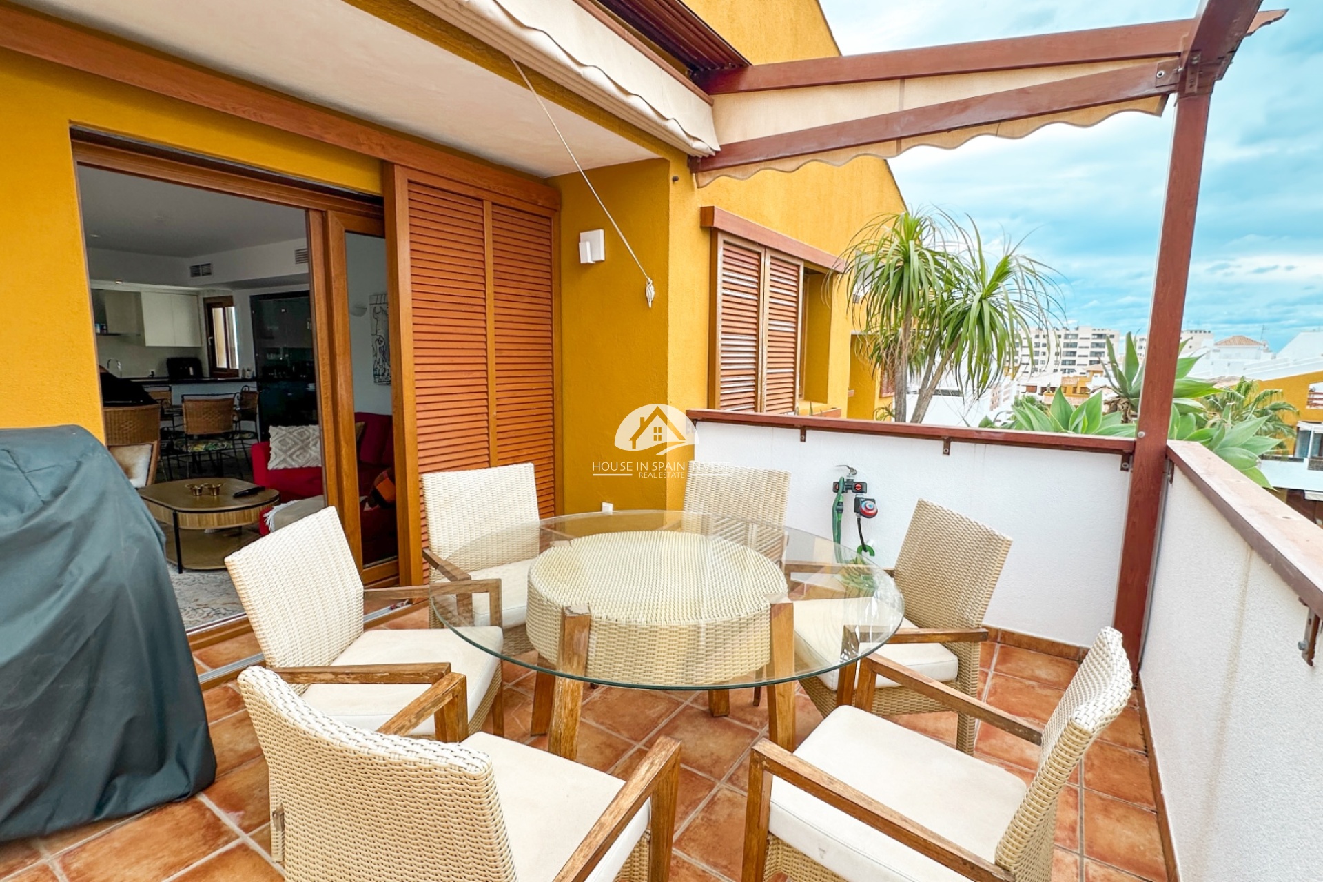 Resale - Apartment  - Orihuela Costa - Punta Prima  
