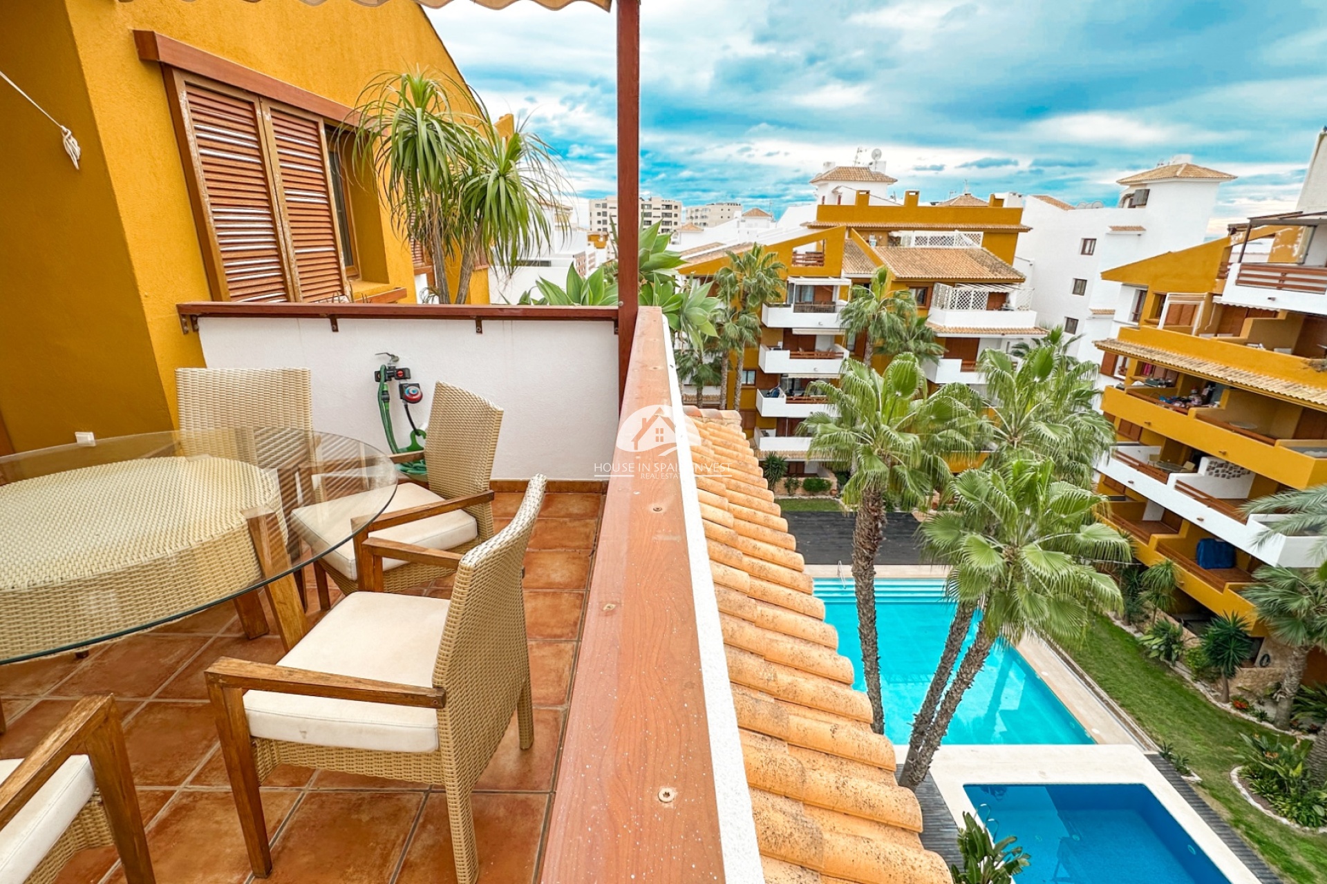 Resale - Apartment  - Orihuela Costa - Punta Prima  