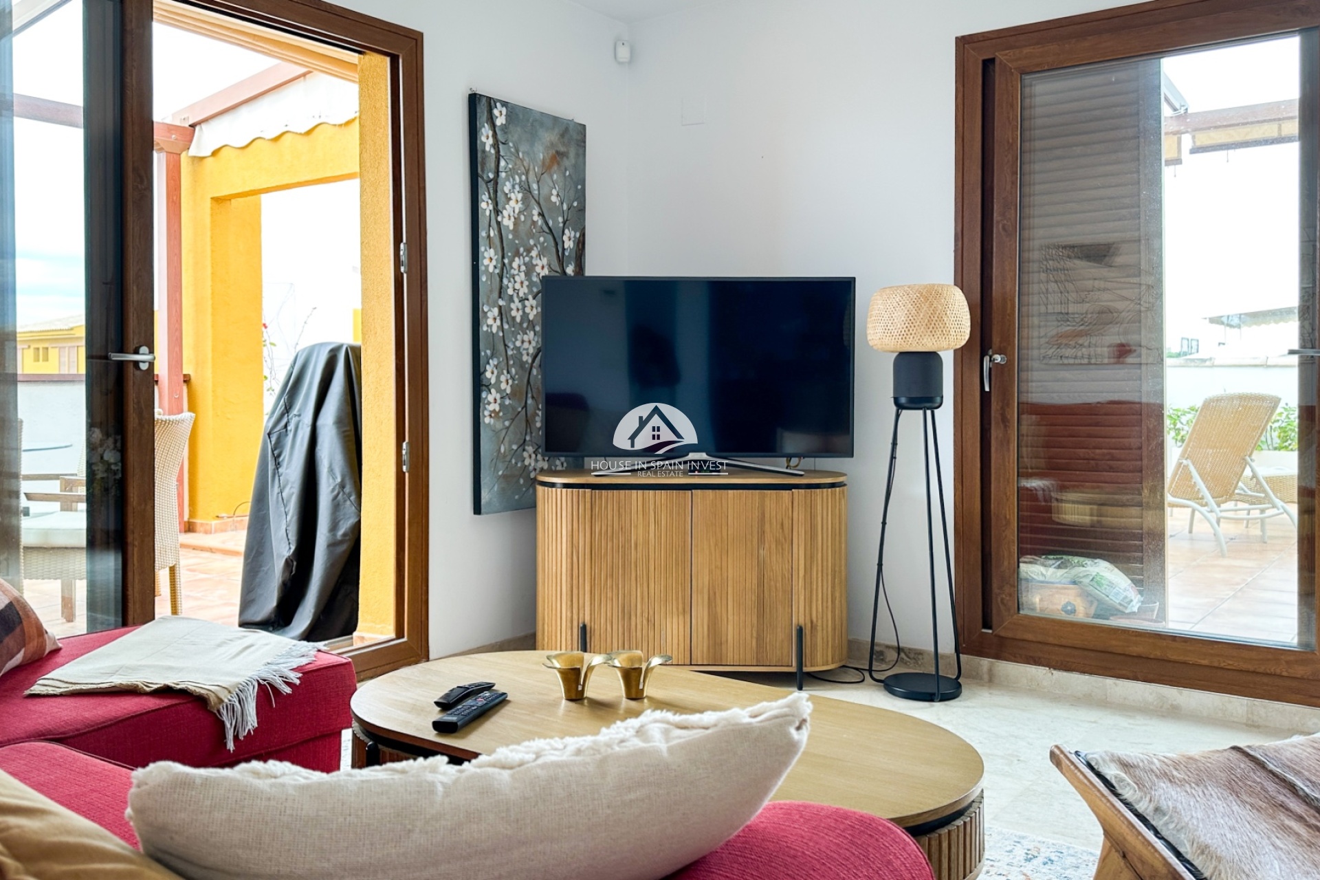 Resale - Apartment  - Orihuela Costa - Punta Prima  