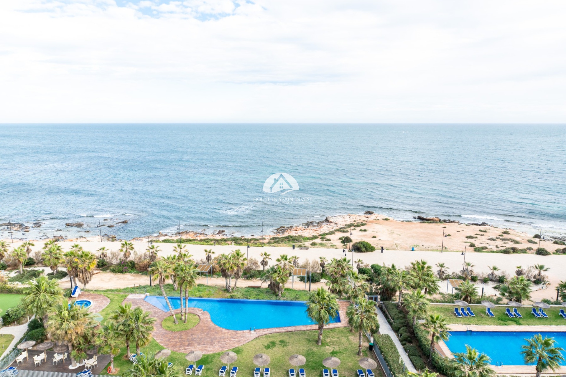 Resale - Apartment  - Orihuela Costa - Punta Prima  