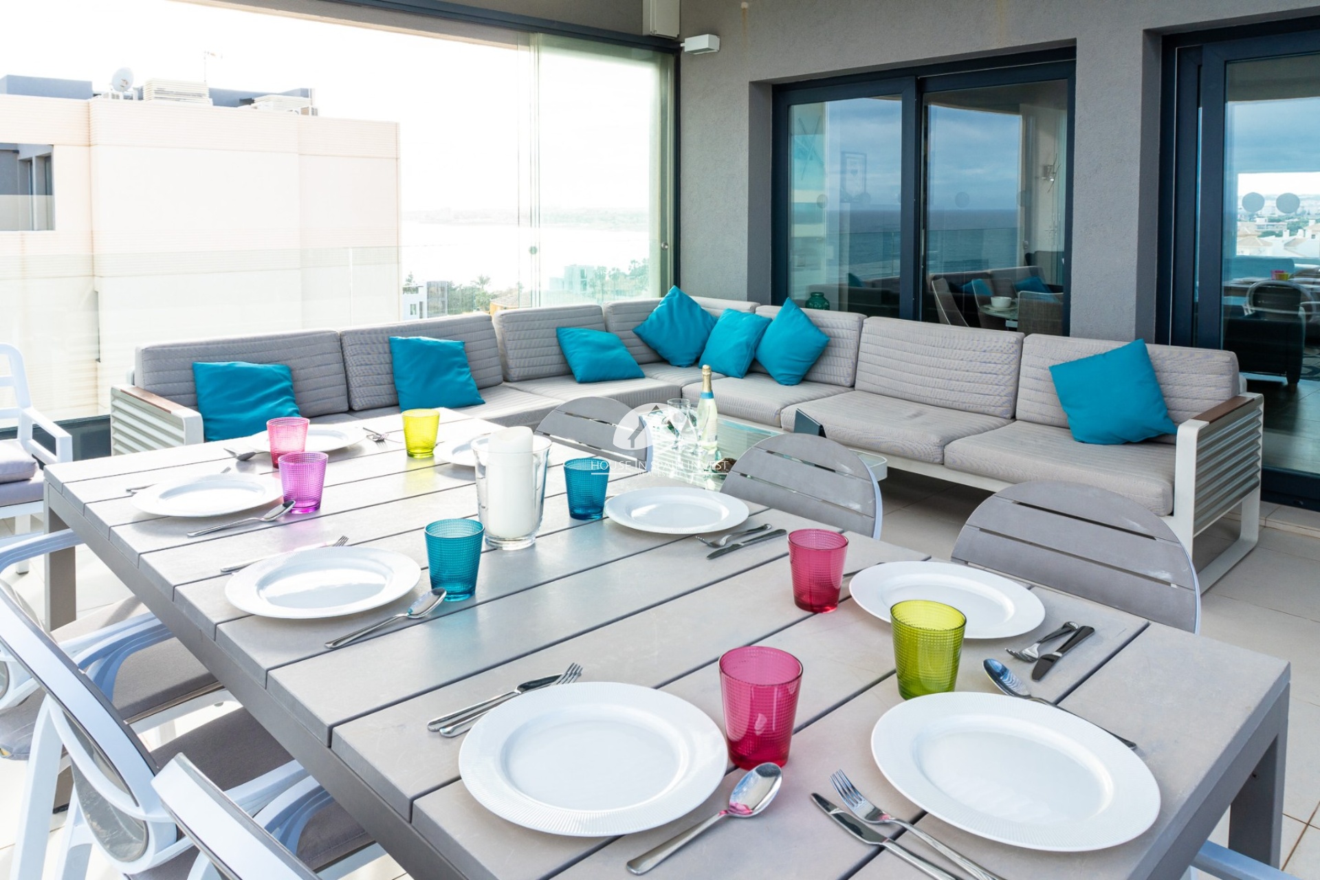 Resale - Apartment  - Orihuela Costa - Punta Prima  