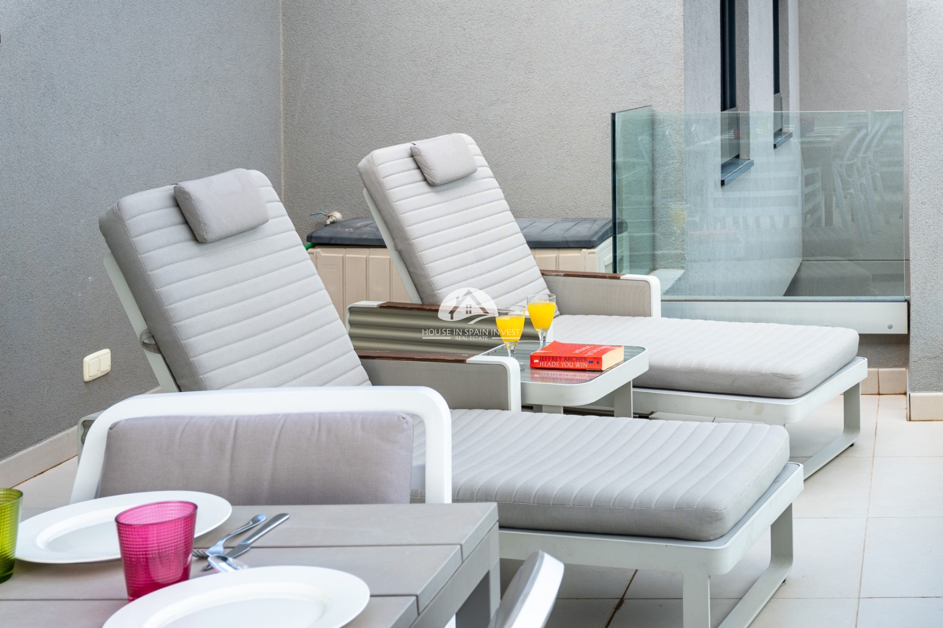 Resale - Apartment  - Orihuela Costa - Punta Prima  