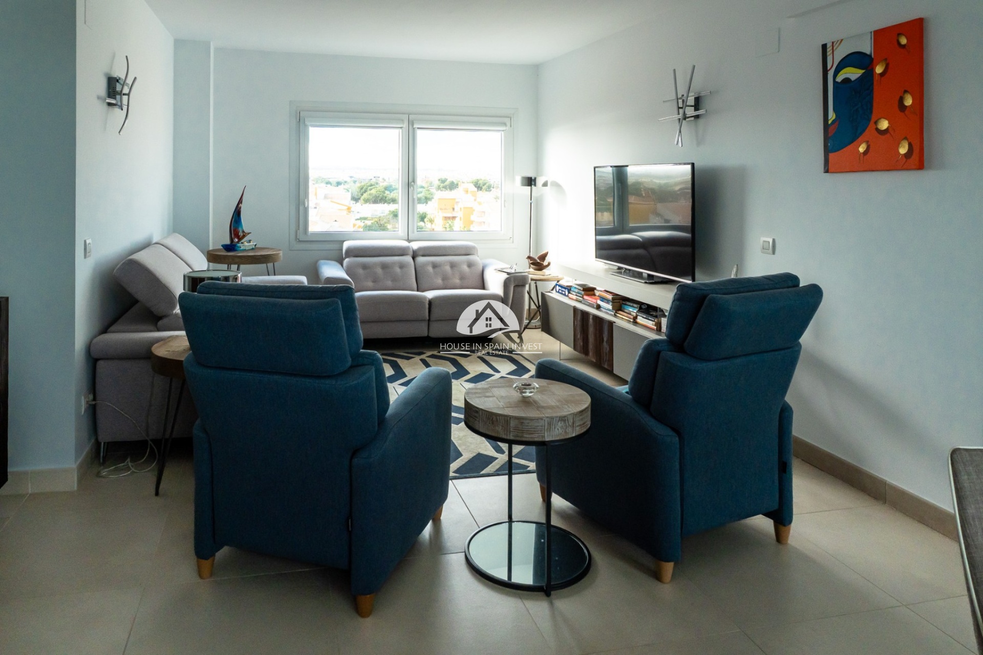 Resale - Apartment  - Orihuela Costa - Punta Prima  