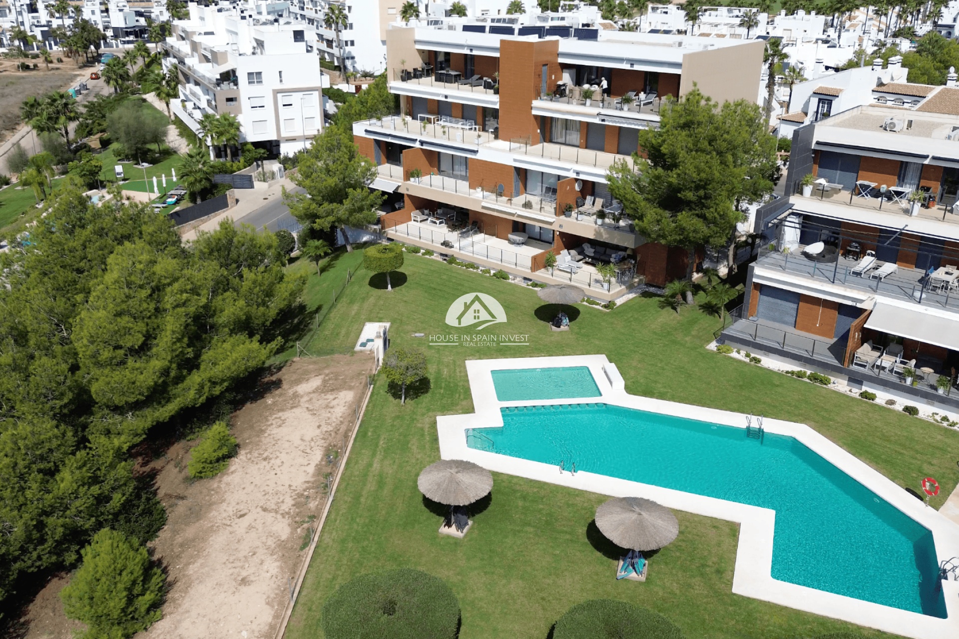 Resale - Apartment  - Orihuela Costa - Villamartín
