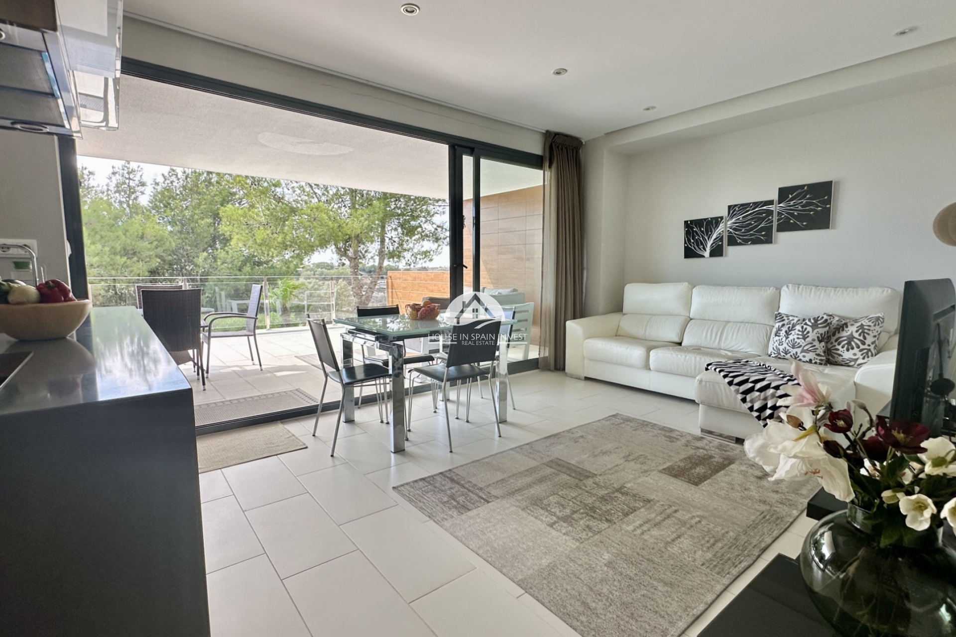 Resale - Apartment  - Orihuela Costa - Villamartín