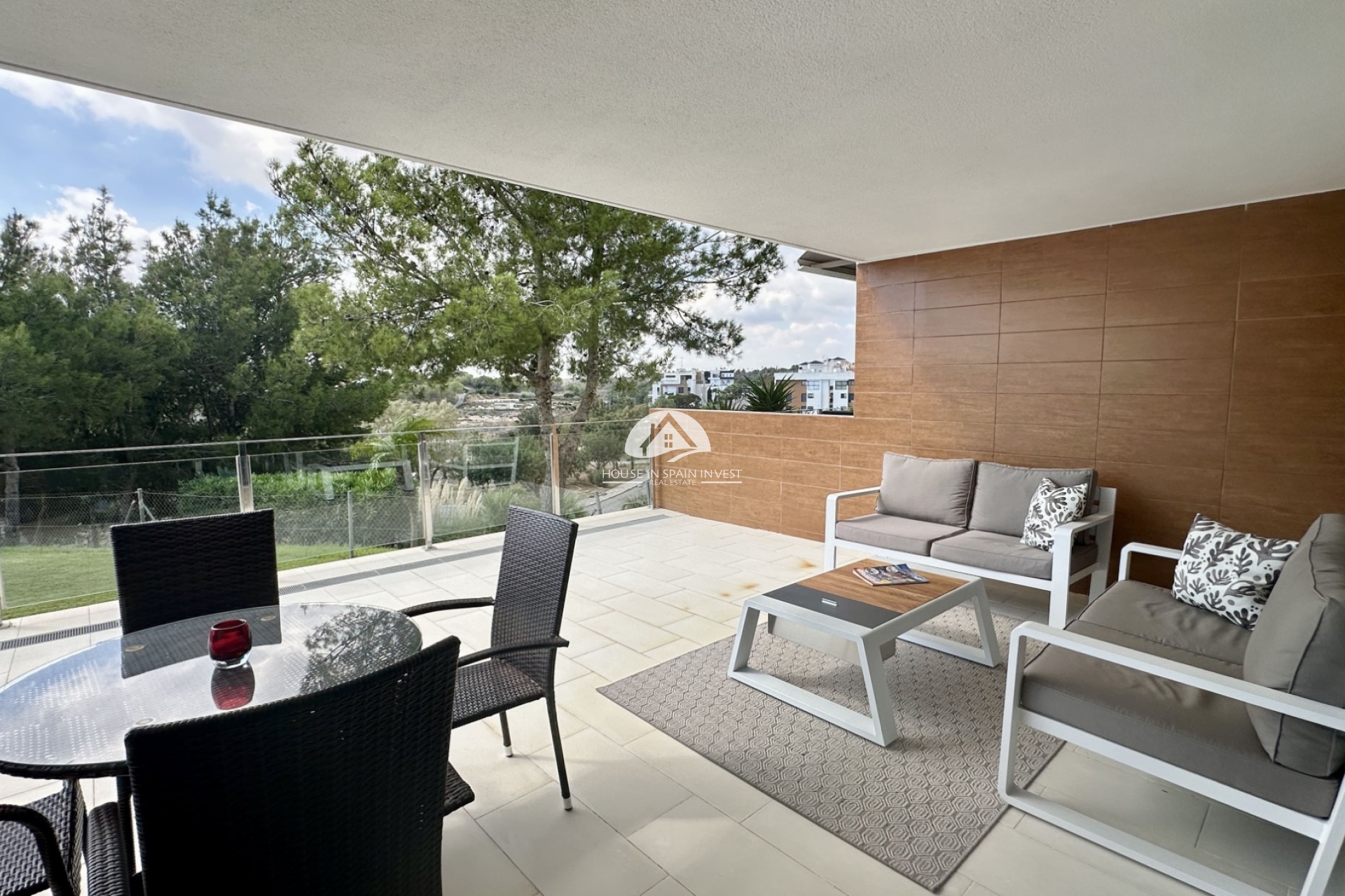 Resale - Apartment  - Orihuela Costa - Villamartín