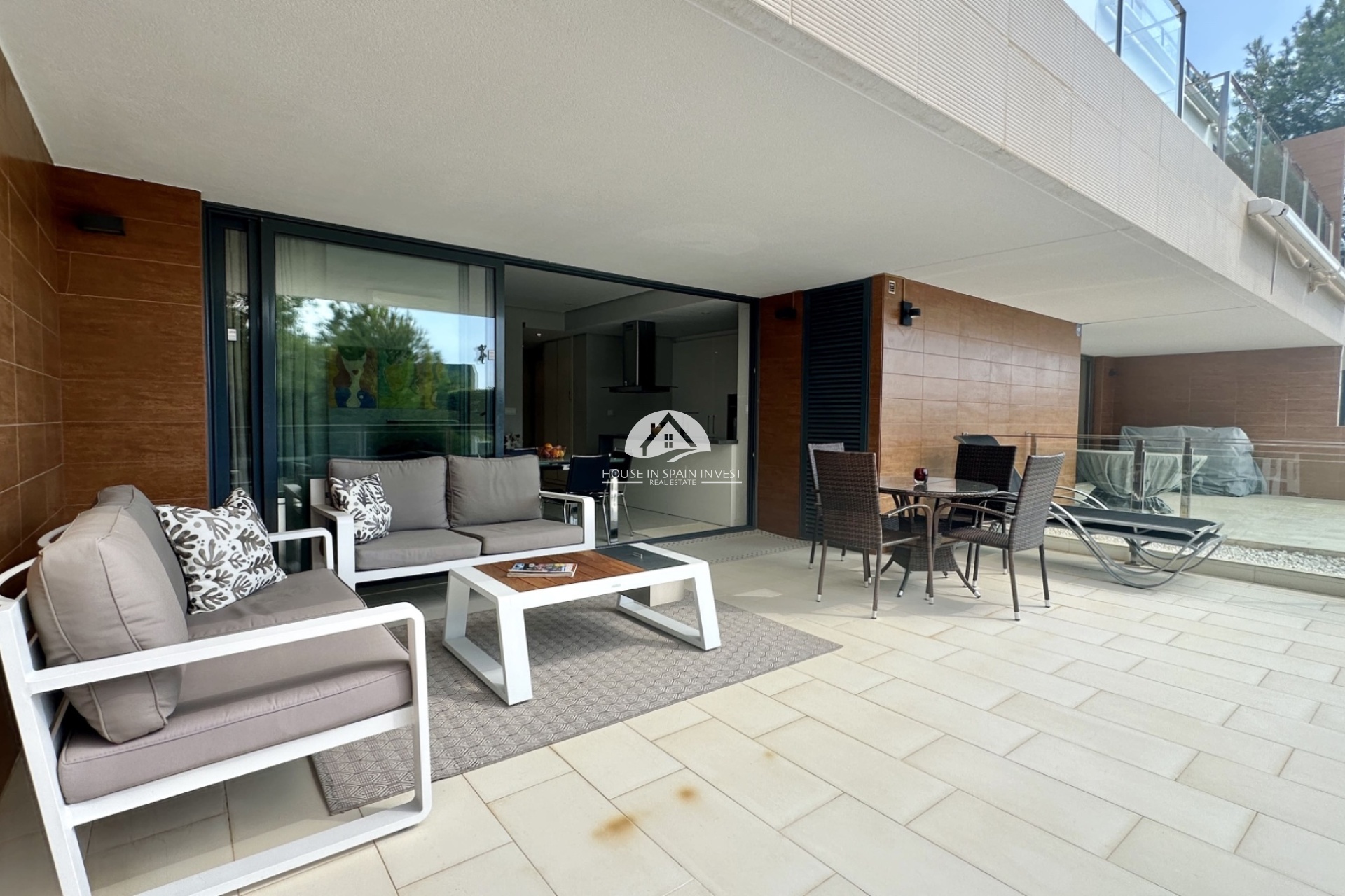 Resale - Apartment  - Orihuela Costa - Villamartín