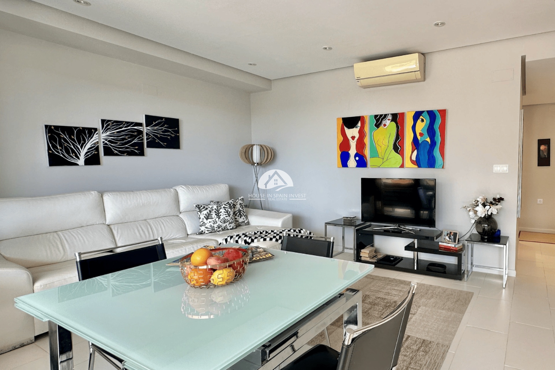 Resale - Apartment  - Orihuela Costa - Villamartín