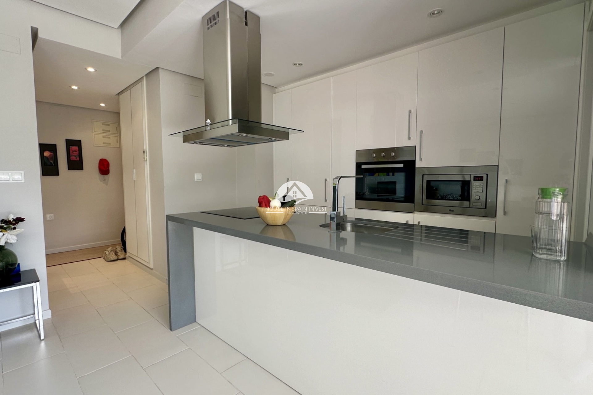 Resale - Apartment  - Orihuela Costa - Villamartín