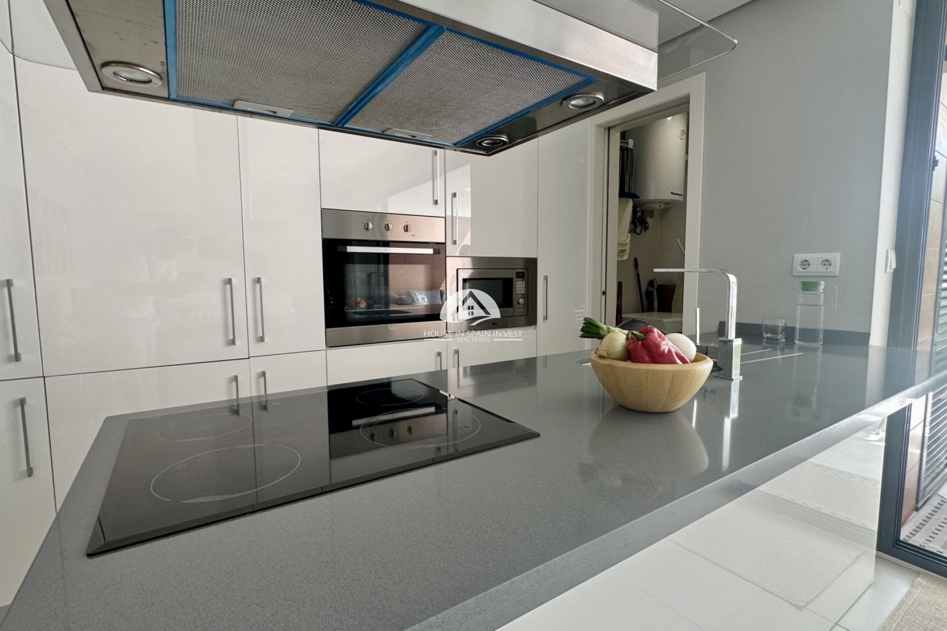 Resale - Apartment  - Orihuela Costa - Villamartín