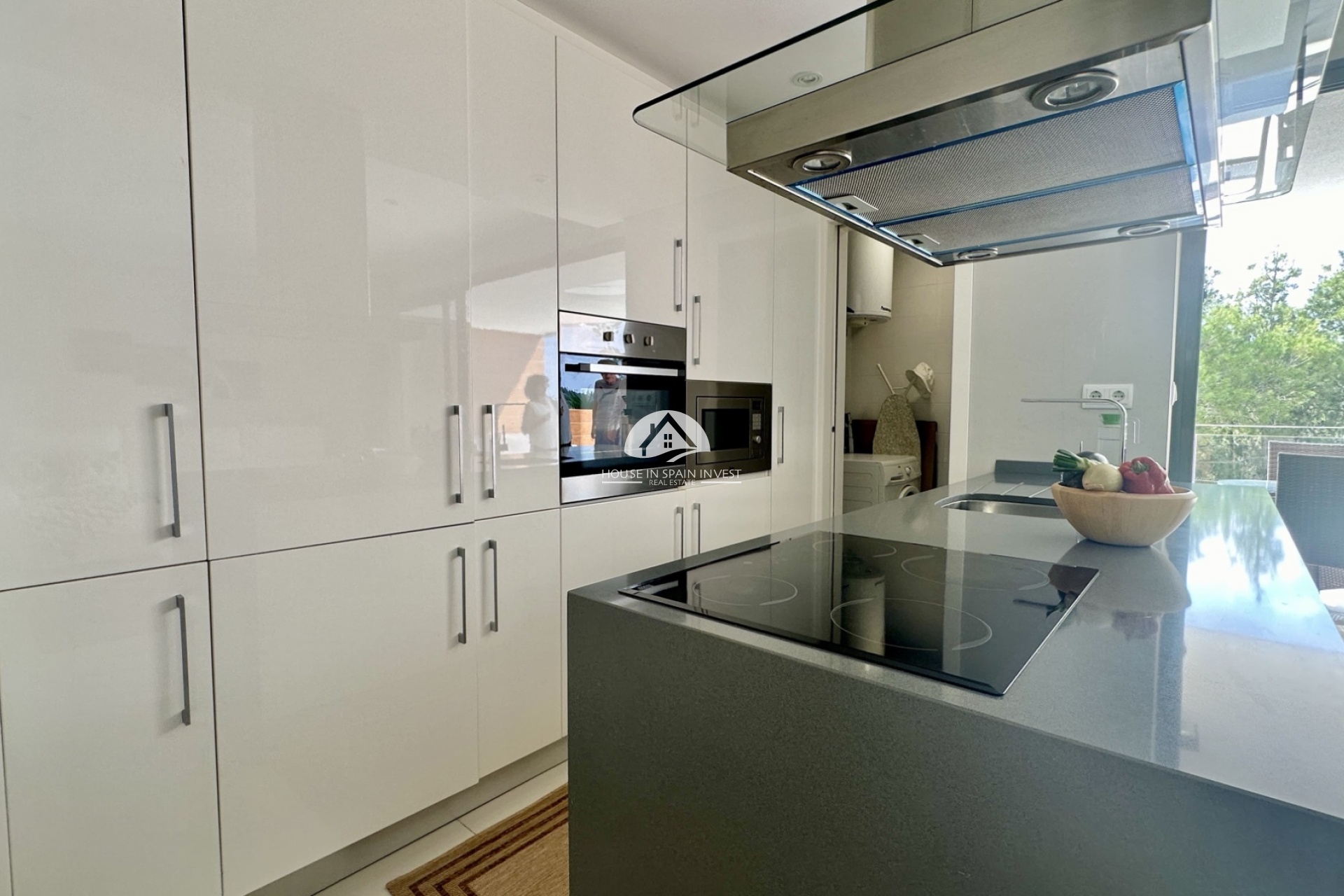 Resale - Apartment  - Orihuela Costa - Villamartín