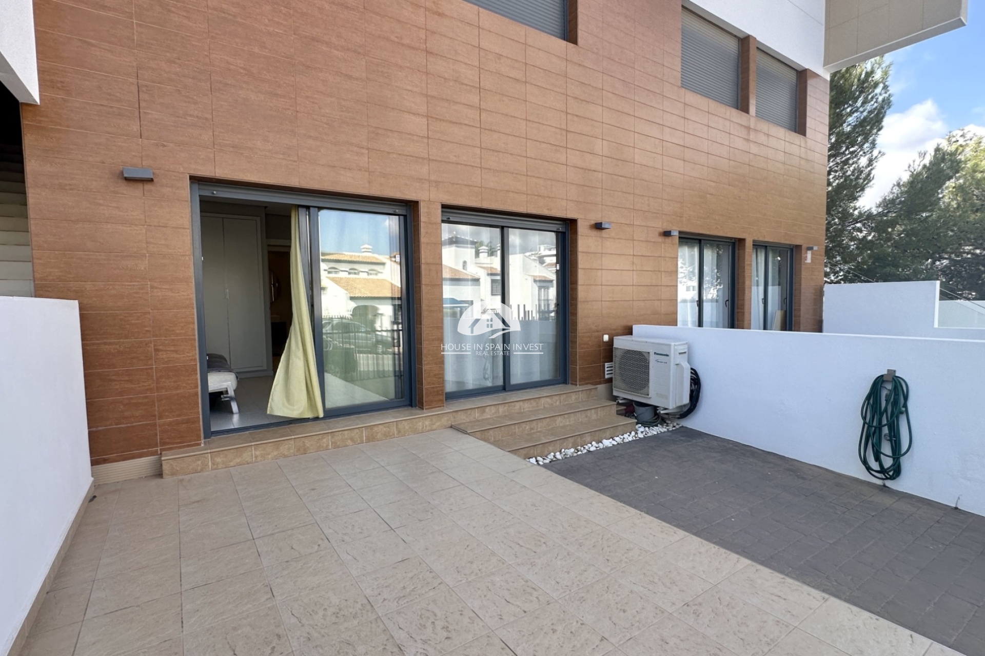 Resale - Apartment  - Orihuela Costa - Villamartín