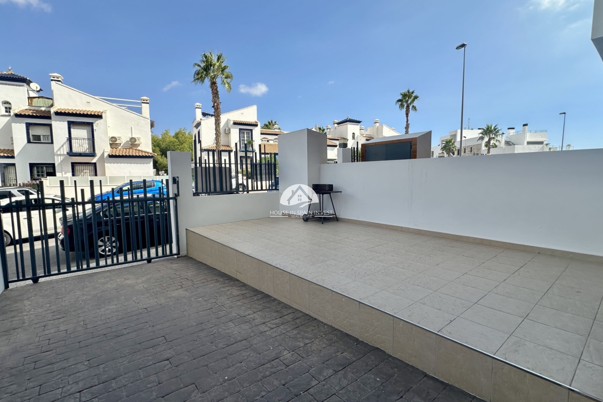 Resale - Apartment  - Orihuela Costa - Villamartín