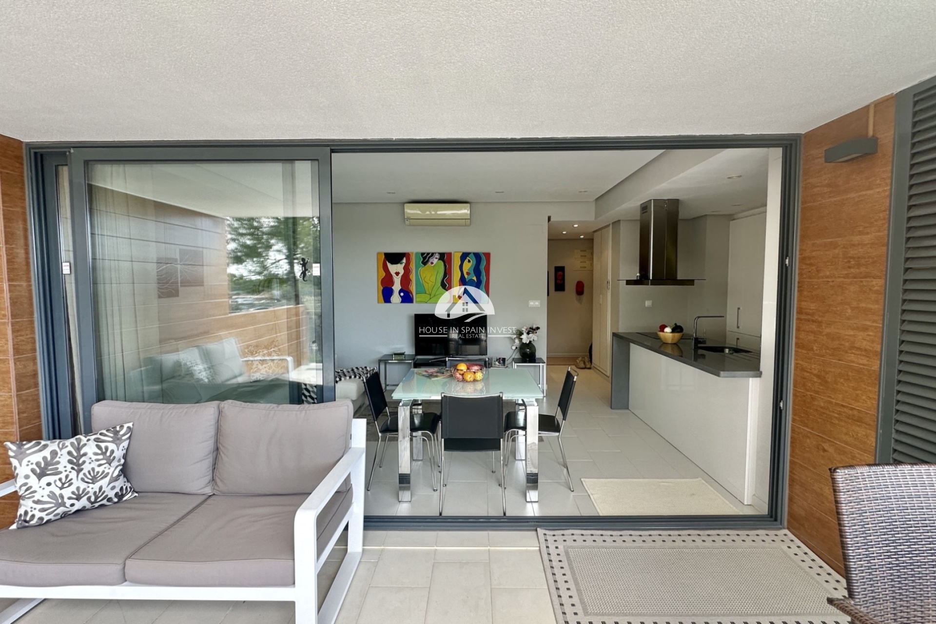 Resale - Apartment  - Orihuela Costa - Villamartín