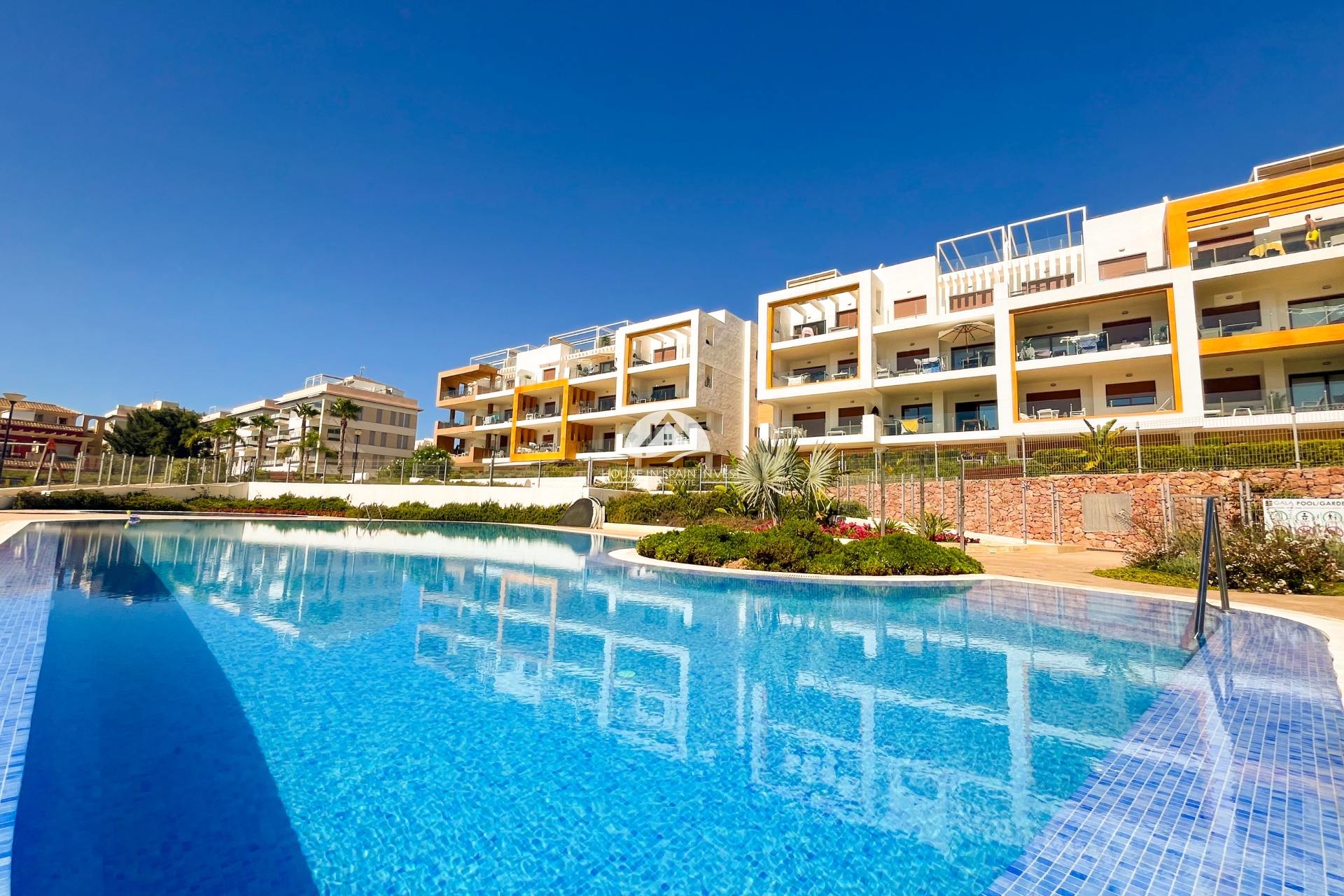 Resale - Apartment  - Orihuela Costa - Villamartín