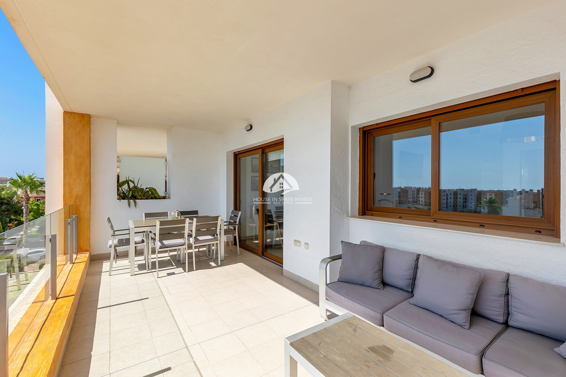 Resale - Apartment  - Orihuela Costa - Villamartín
