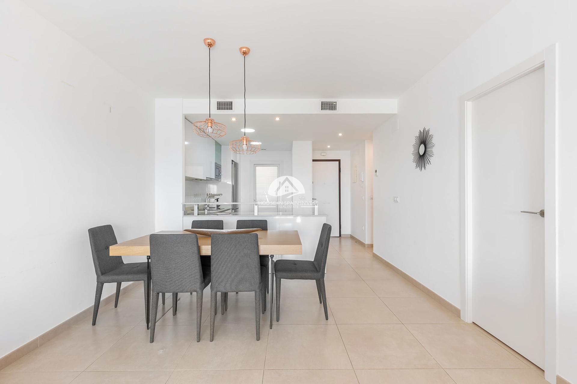 Resale - Apartment  - Orihuela Costa - Villamartín