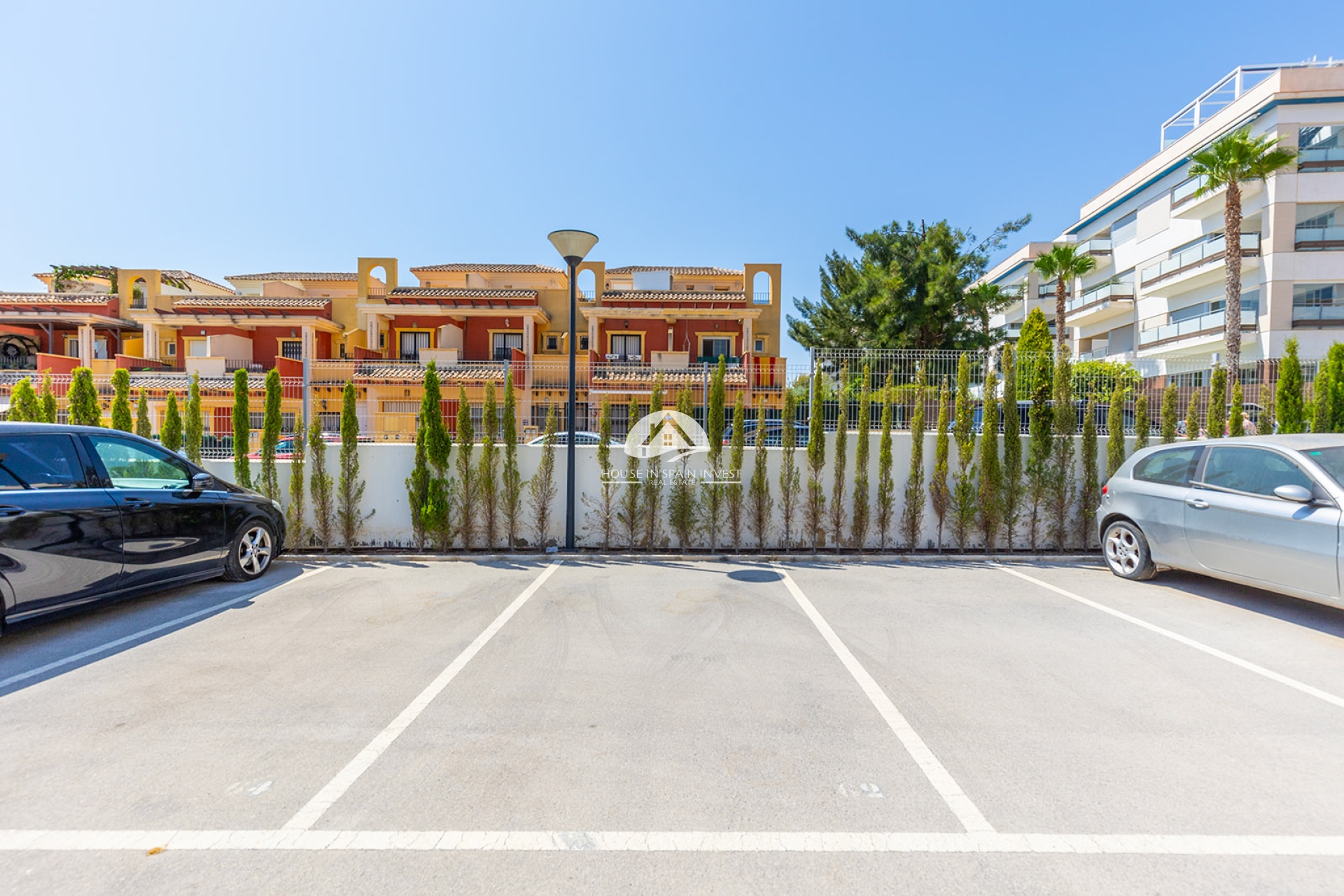 Resale - Apartment  - Orihuela Costa - Villamartín