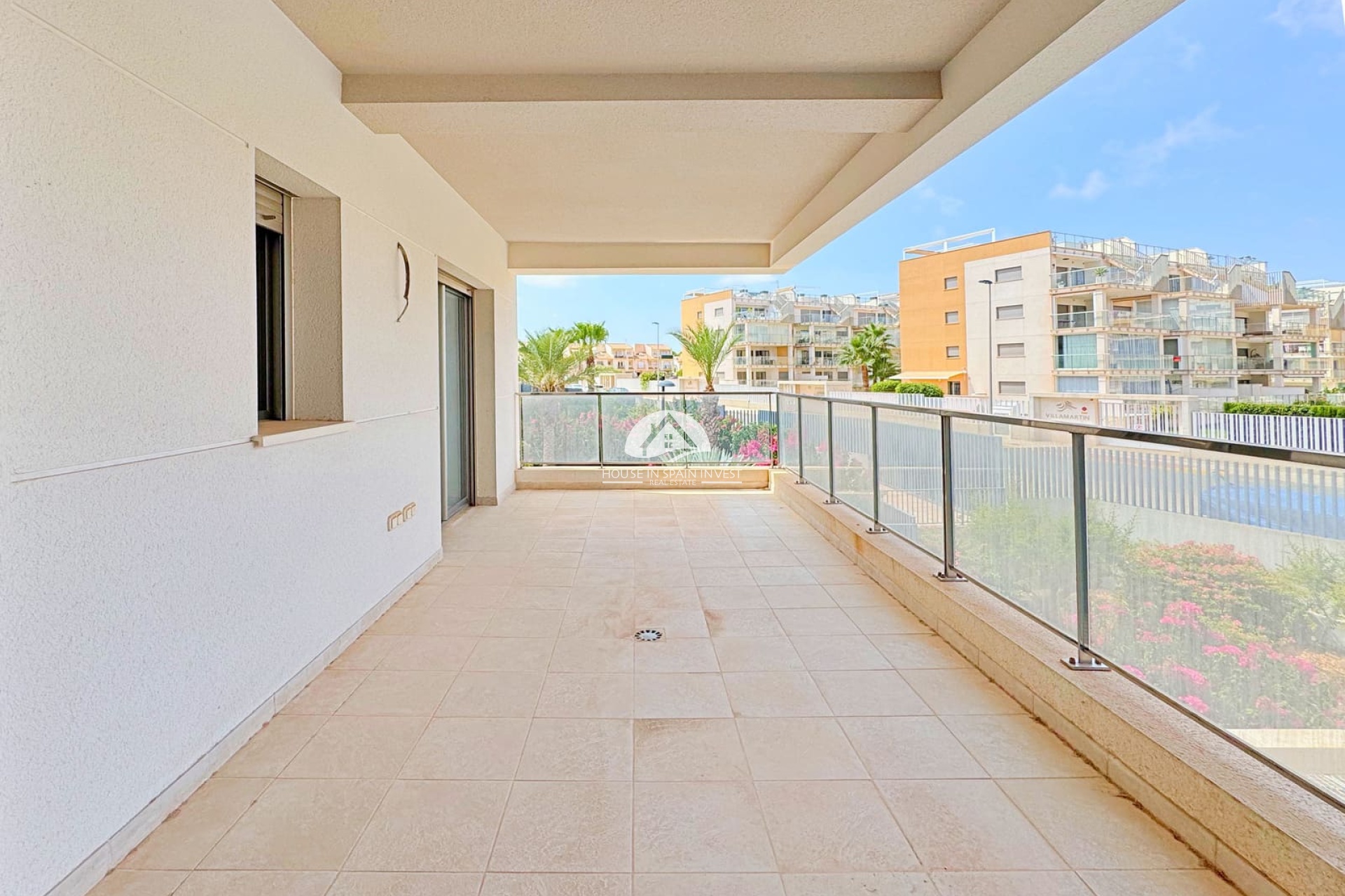 Resale - Apartment  - Orihuela Costa - Villamartín