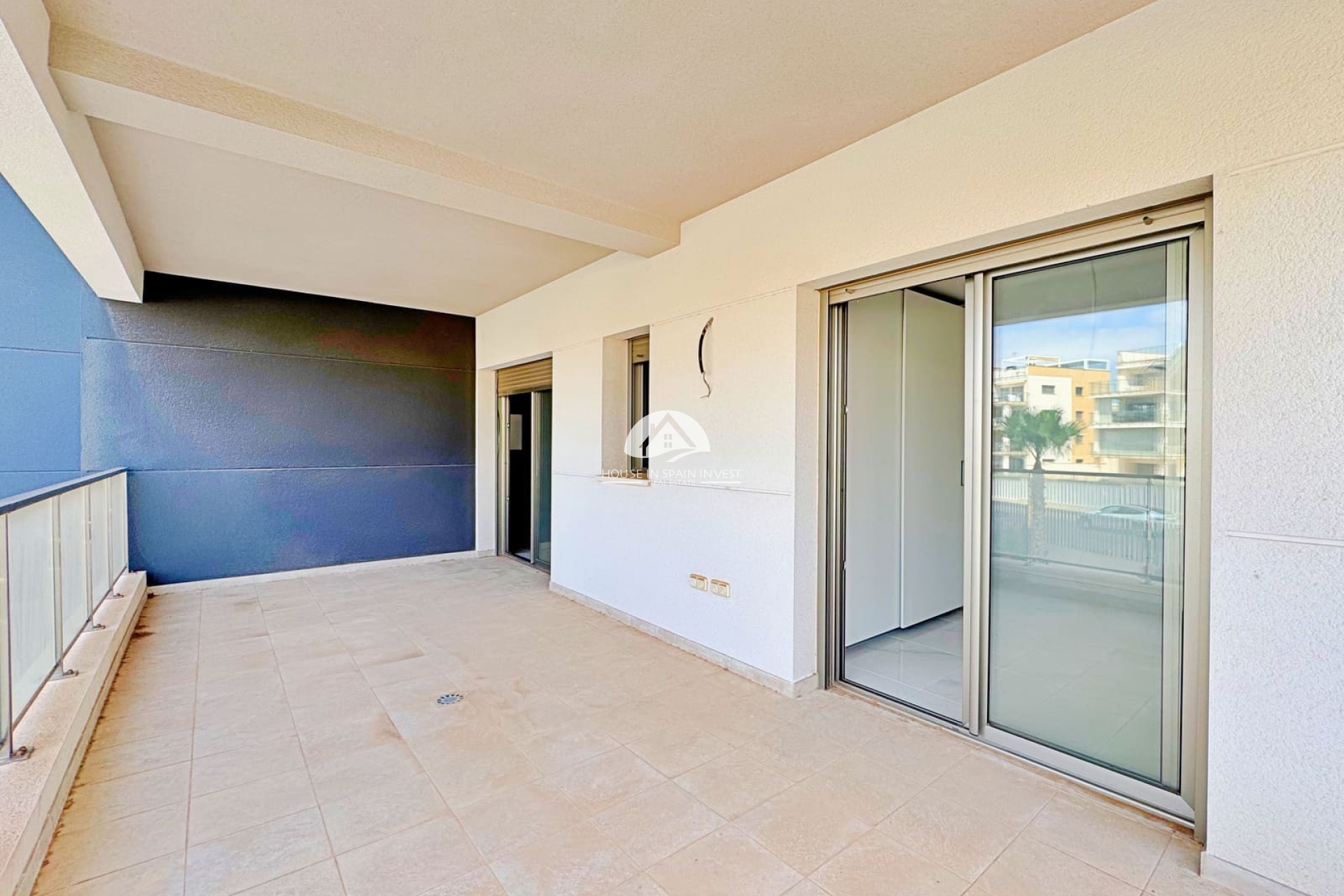Resale - Apartment  - Orihuela Costa - Villamartín