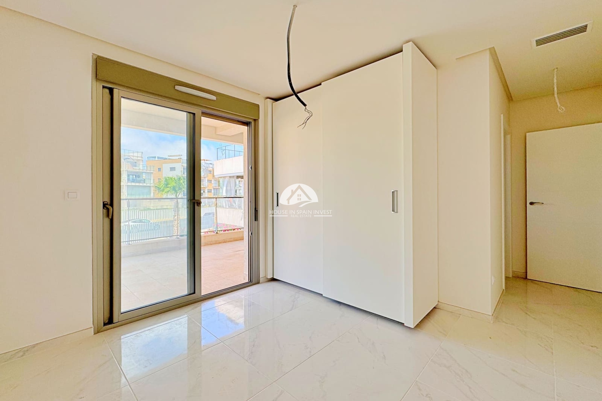 Resale - Apartment  - Orihuela Costa - Villamartín