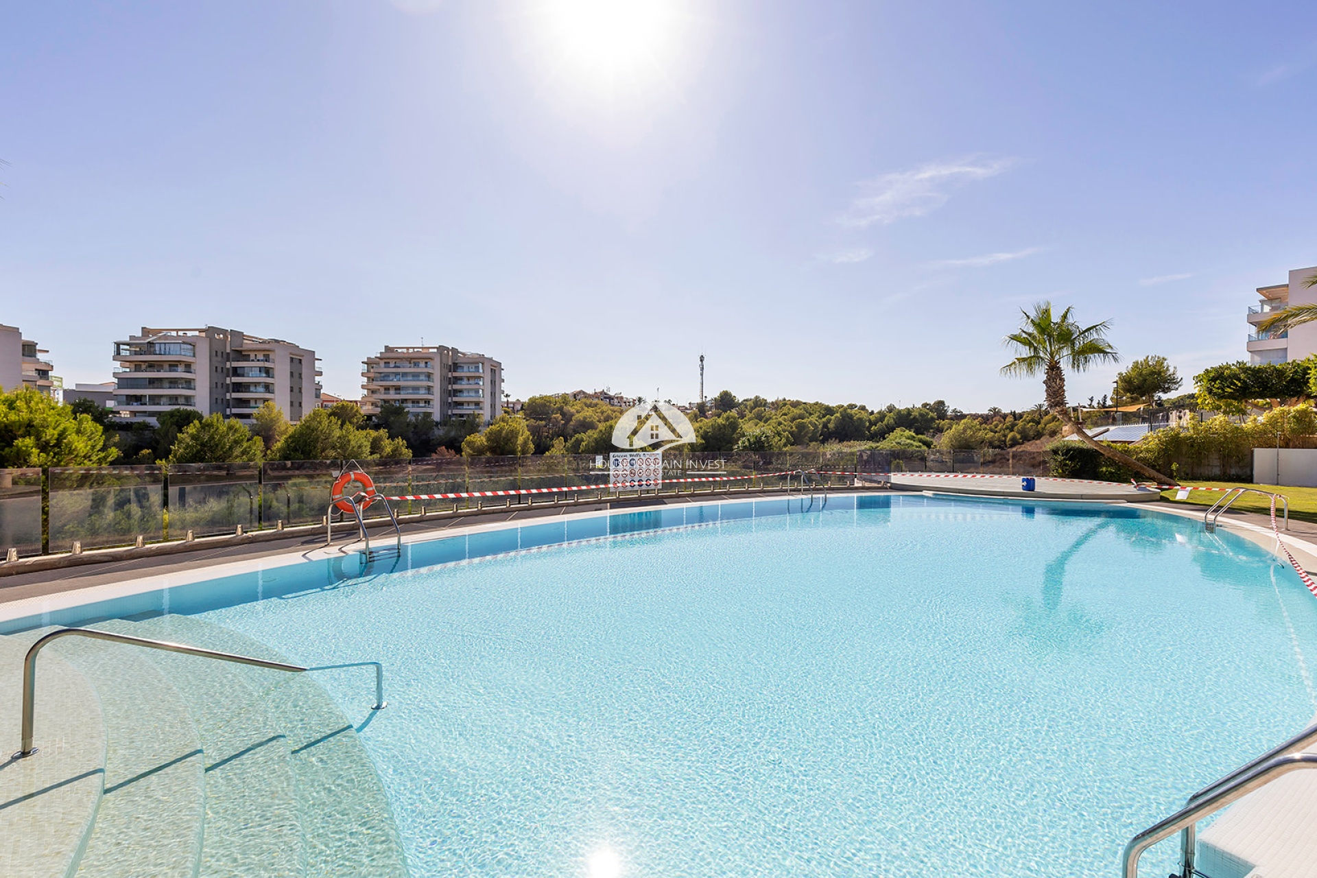 Resale - Apartment  - Orihuela Costa - Villamartín