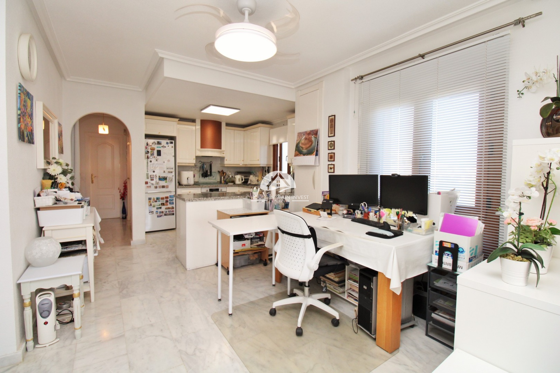 Resale - Apartment  - Orihuela Costa - Villamartín