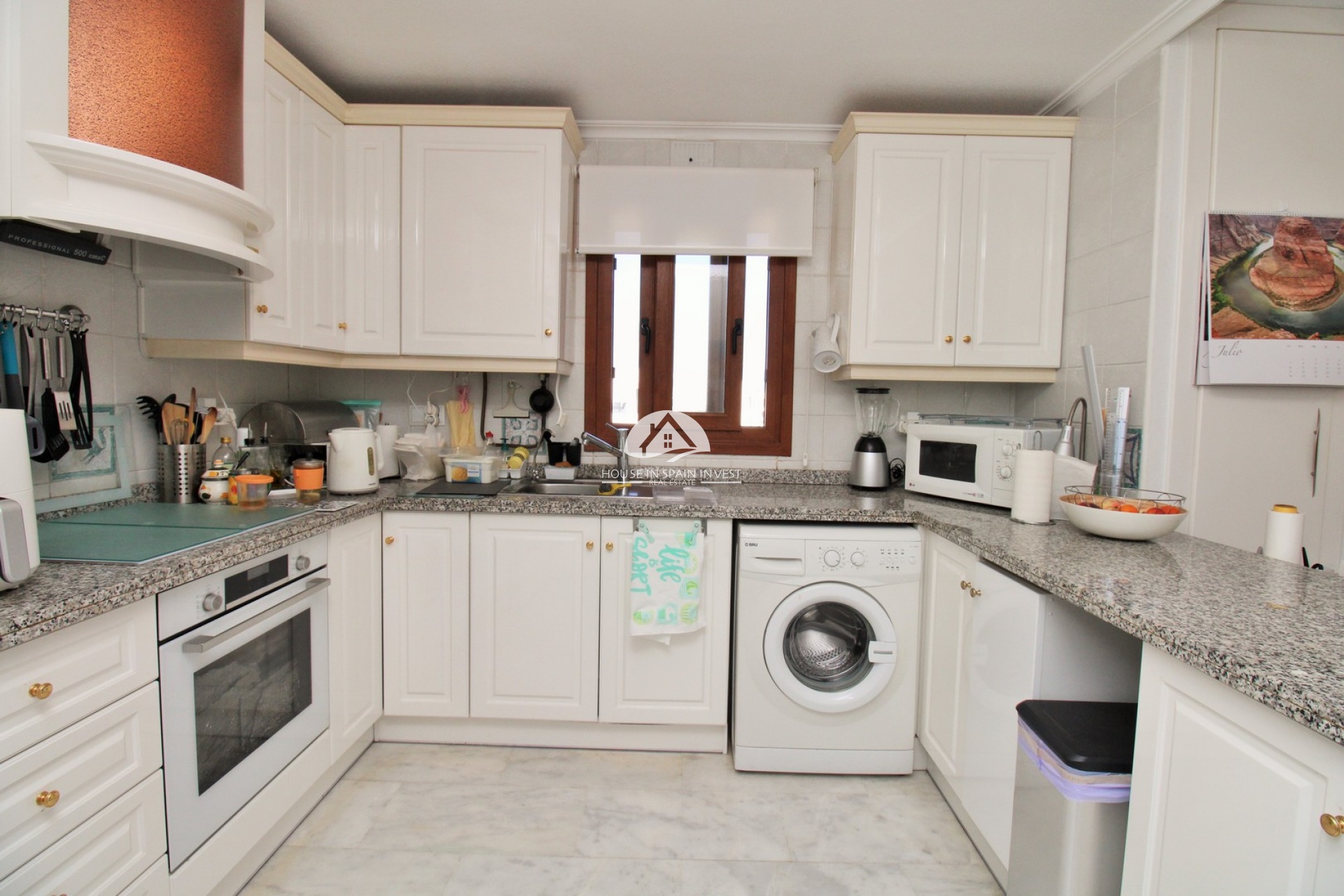 Resale - Apartment  - Orihuela Costa - Villamartín