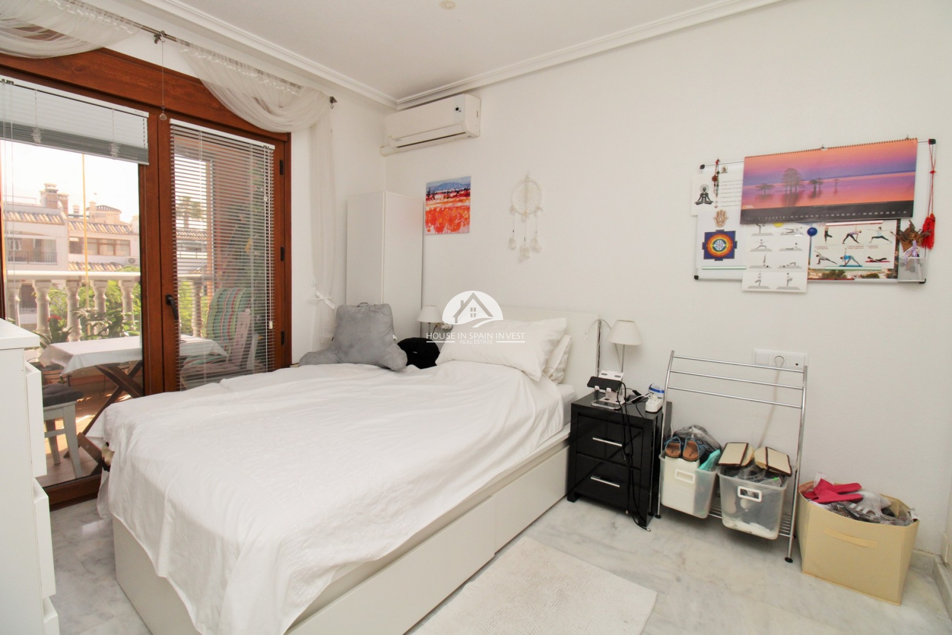 Resale - Apartment  - Orihuela Costa - Villamartín