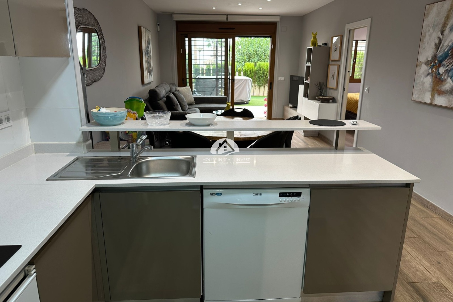 Resale - Apartment  - Orihuela Costa - Villamartín