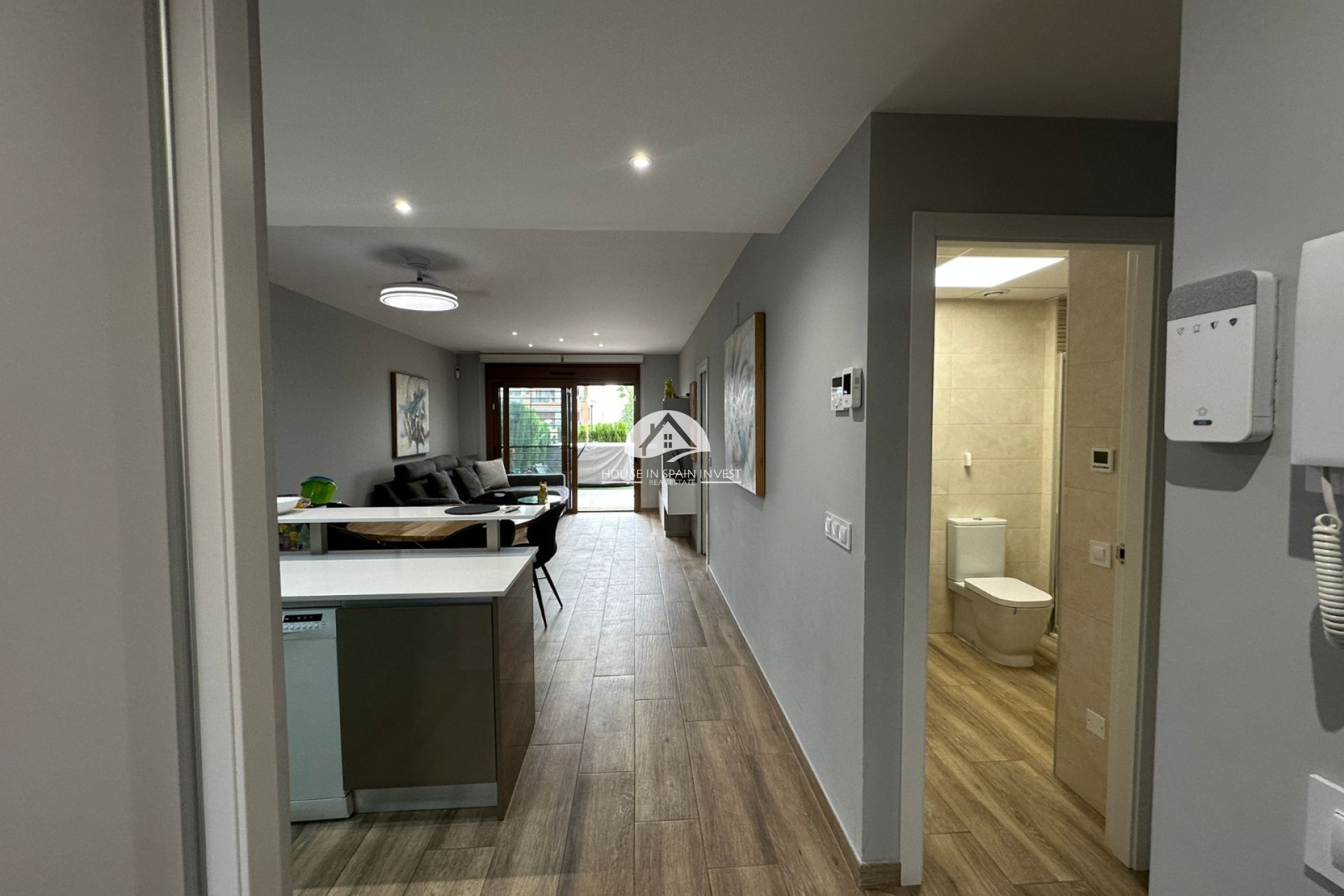 Resale - Apartment  - Orihuela Costa - Villamartín