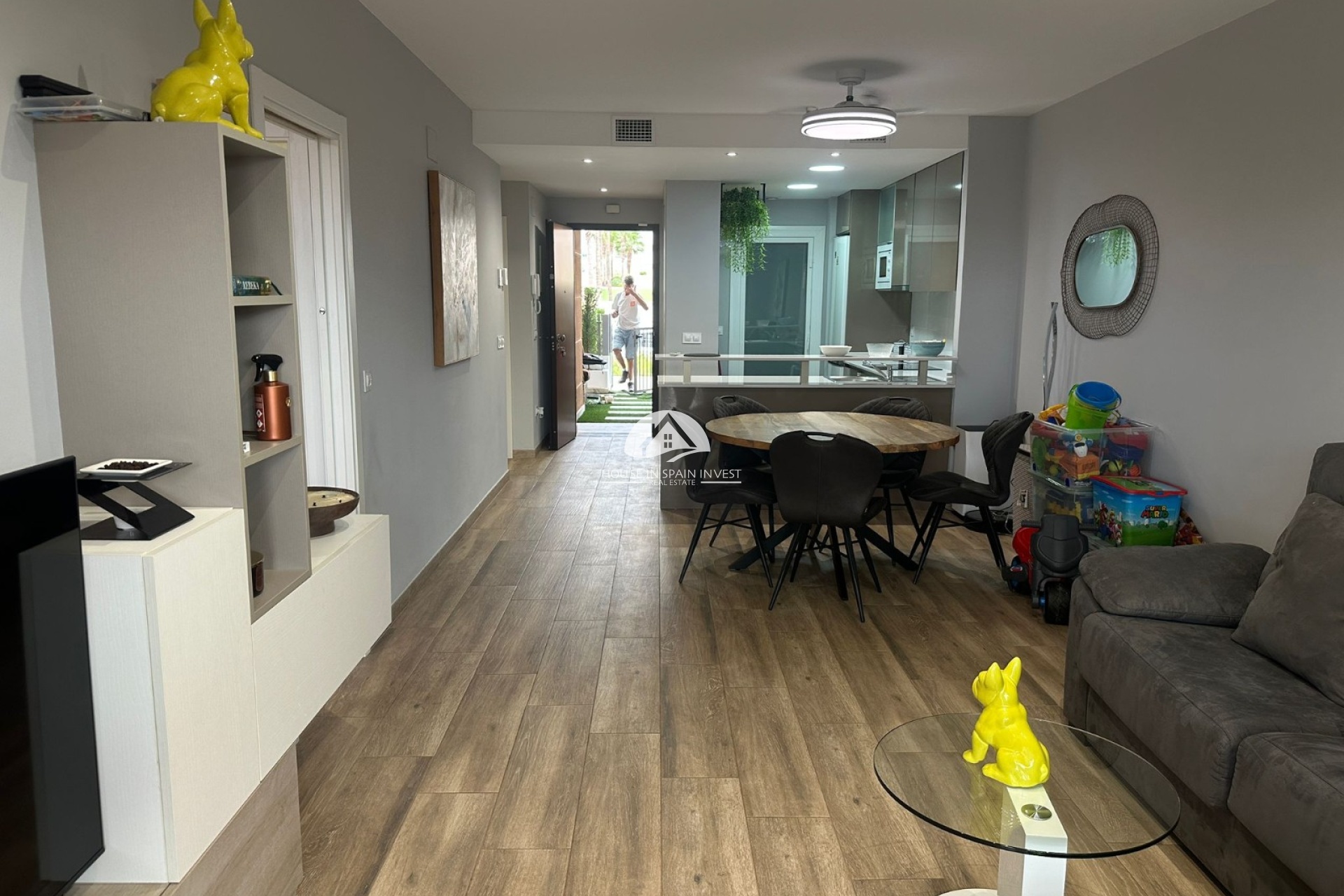 Resale - Apartment  - Orihuela Costa - Villamartín