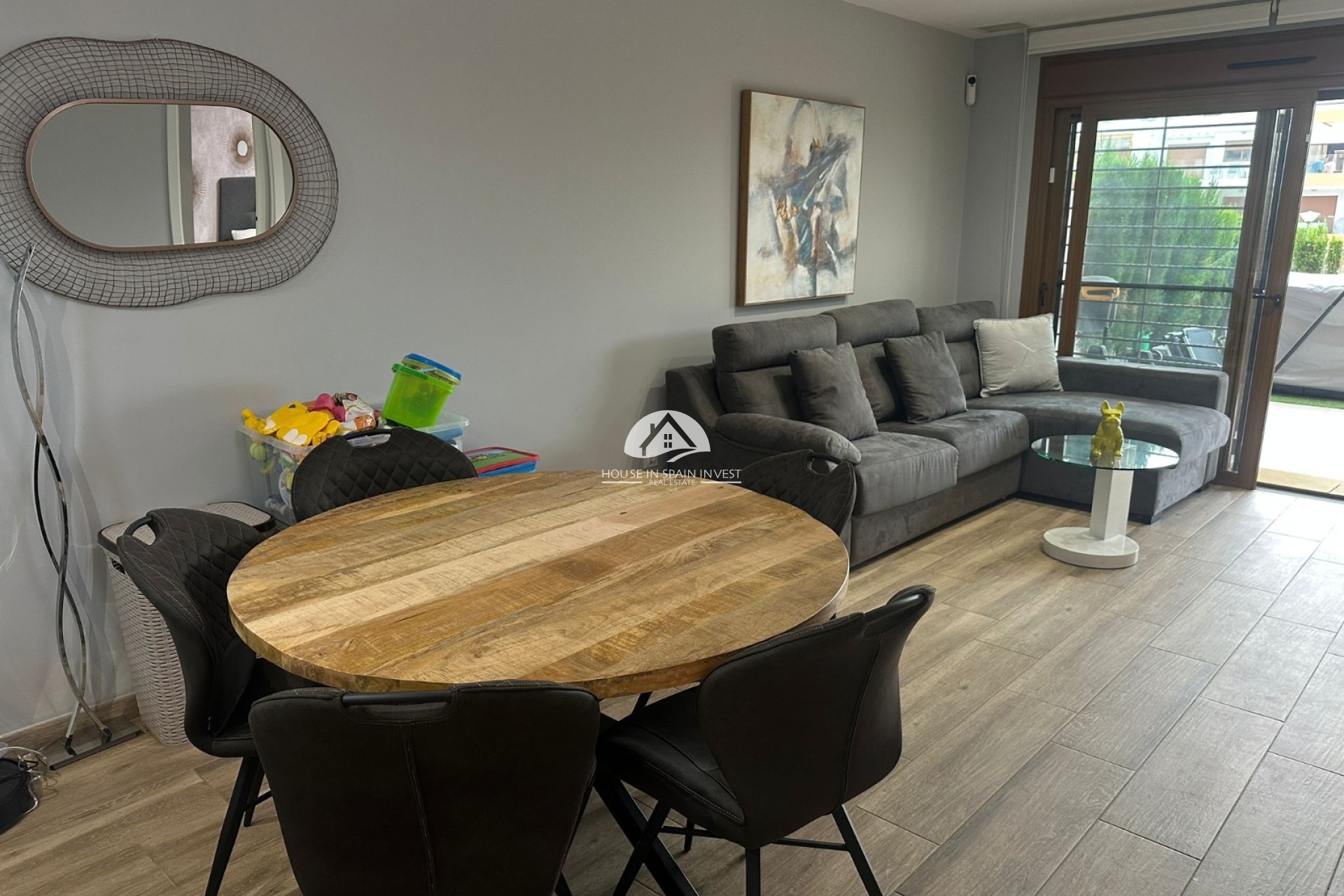 Resale - Apartment  - Orihuela Costa - Villamartín