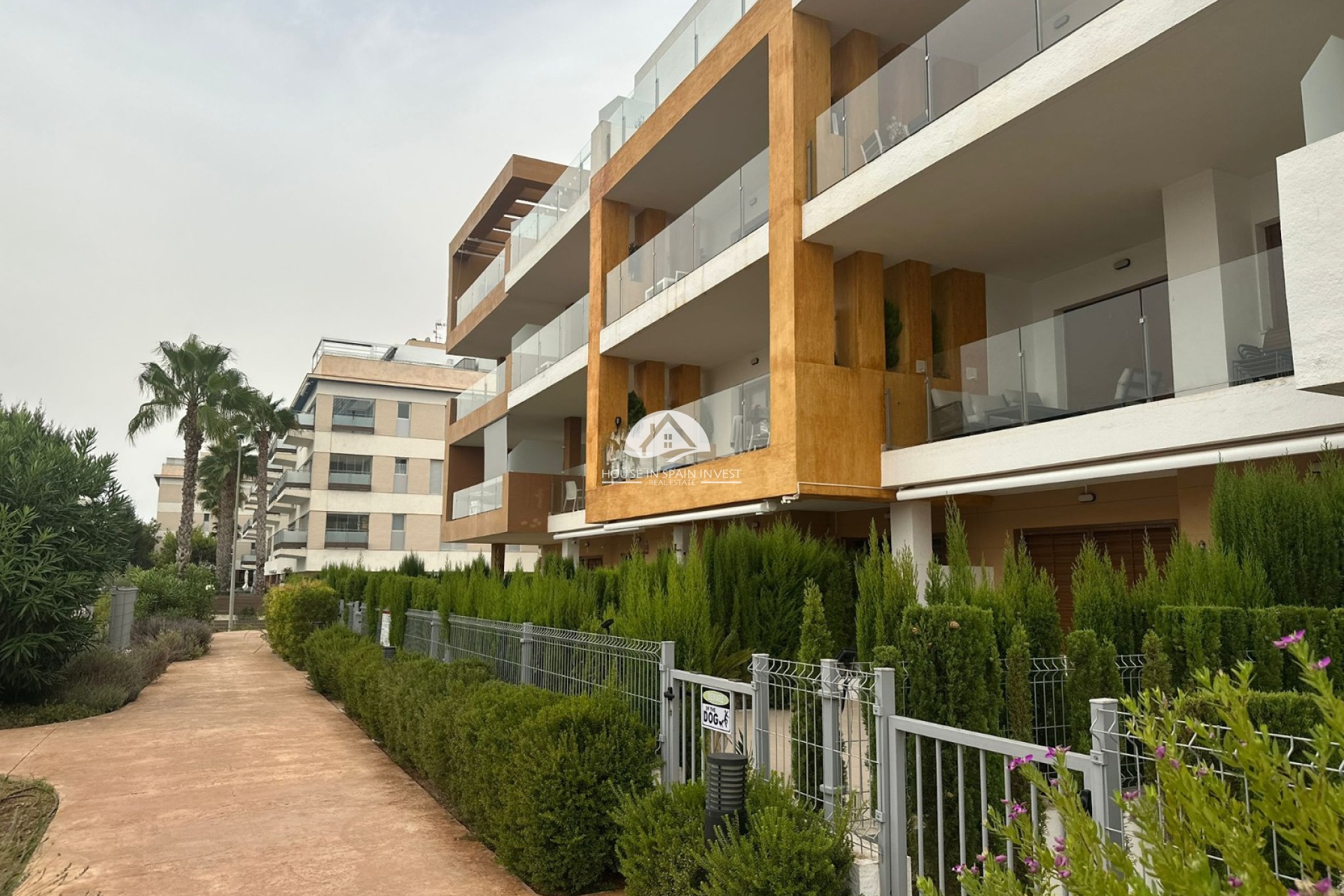 Resale - Apartment  - Orihuela Costa - Villamartín