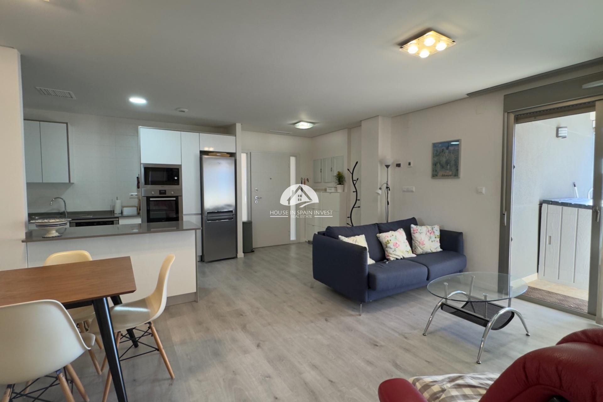 Resale - Apartment  - Orihuela Costa - Villamartín