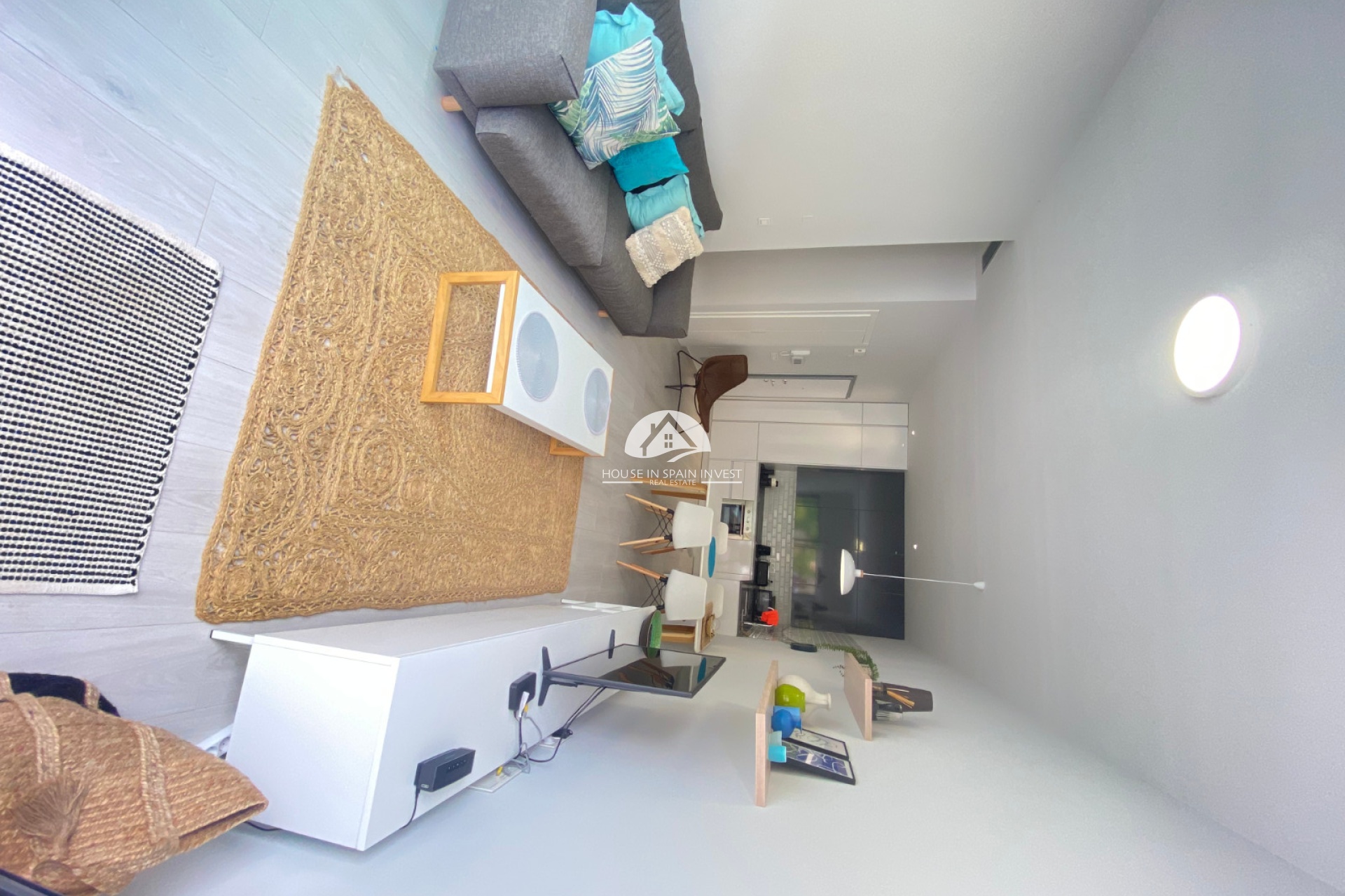 Resale - Apartment  - Orihuela Costa - Villamartín