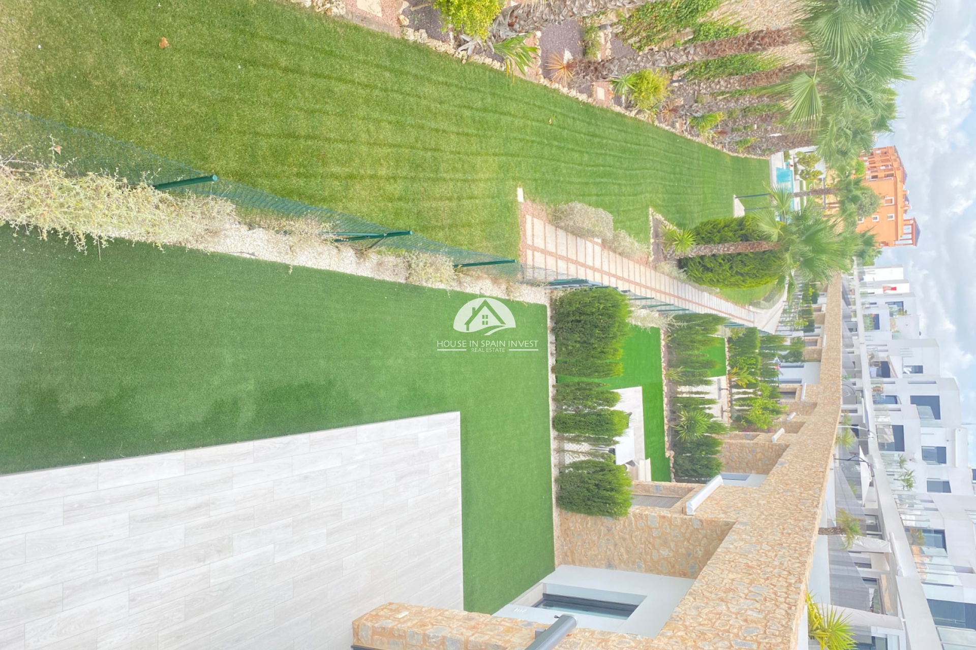 Resale - Apartment  - Orihuela Costa - Villamartín