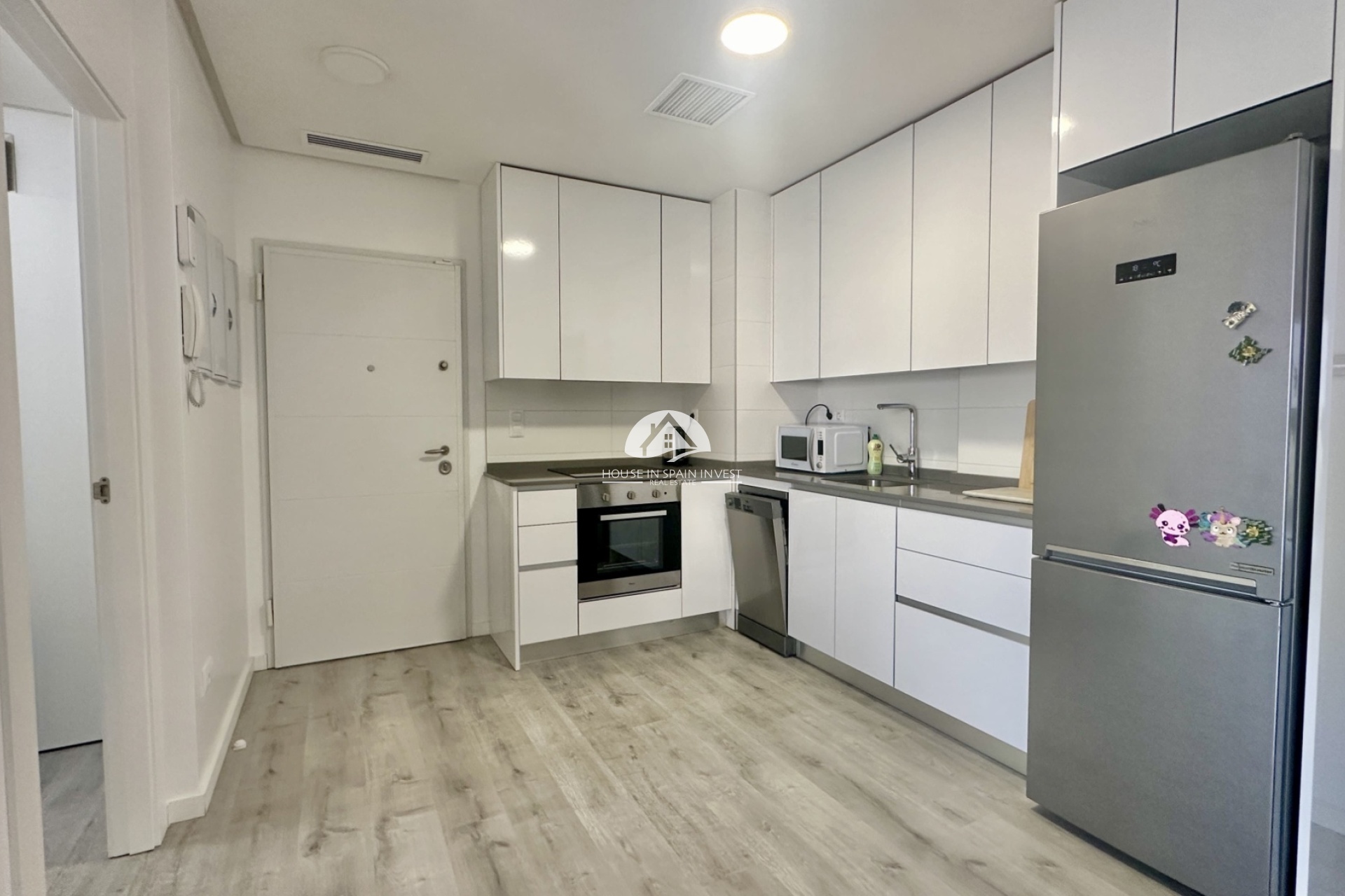 Resale - Apartment  - Orihuela Costa - Villamartín