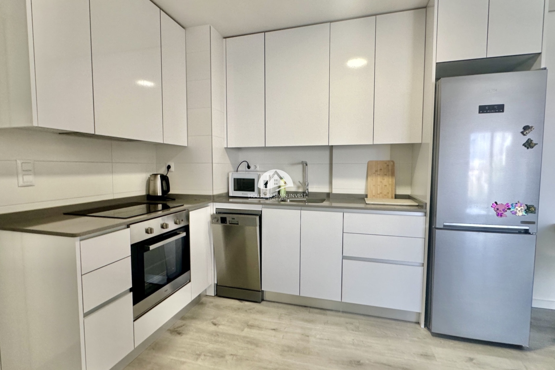 Resale - Apartment  - Orihuela Costa - Villamartín