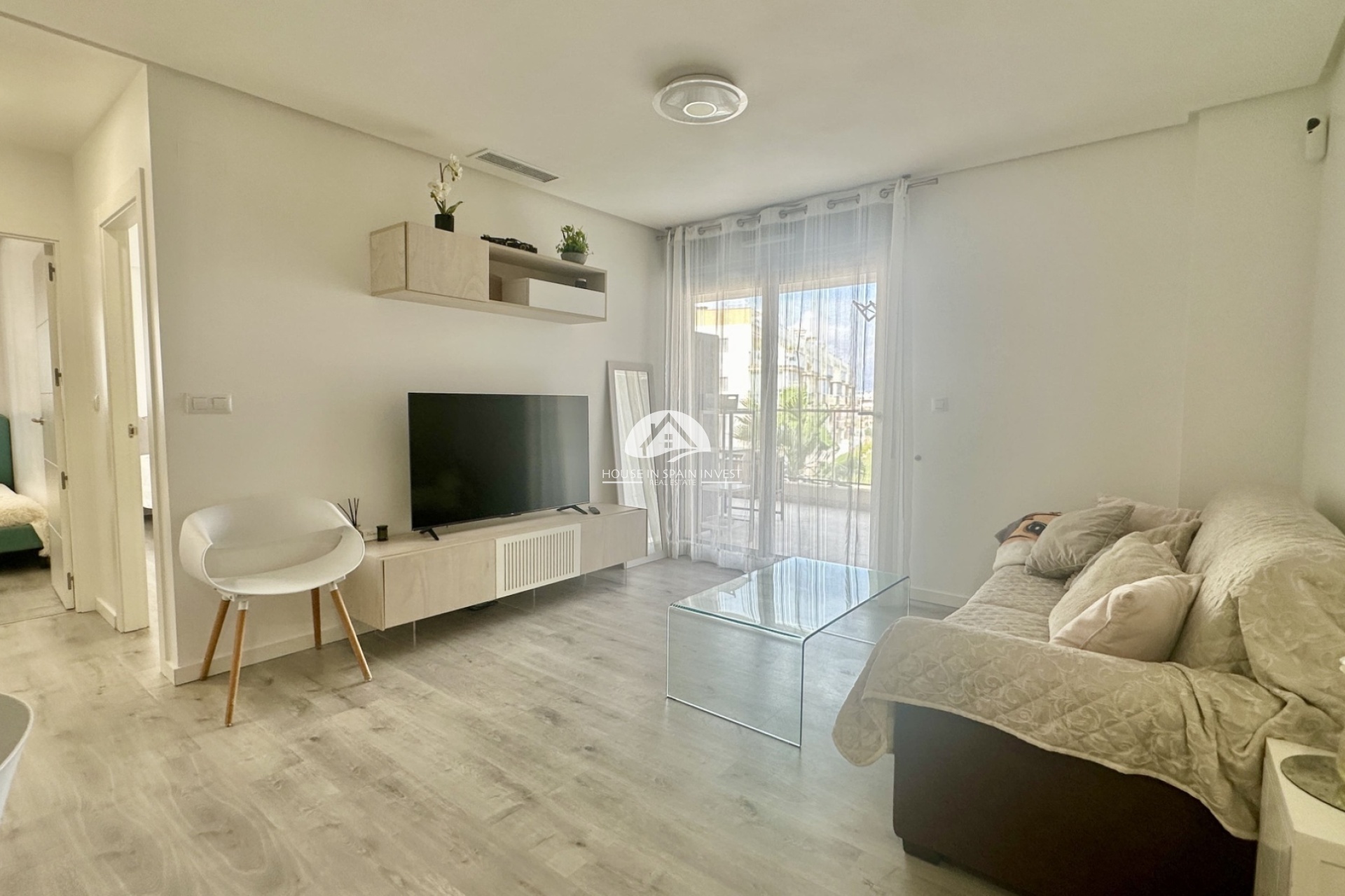 Resale - Apartment  - Orihuela Costa - Villamartín