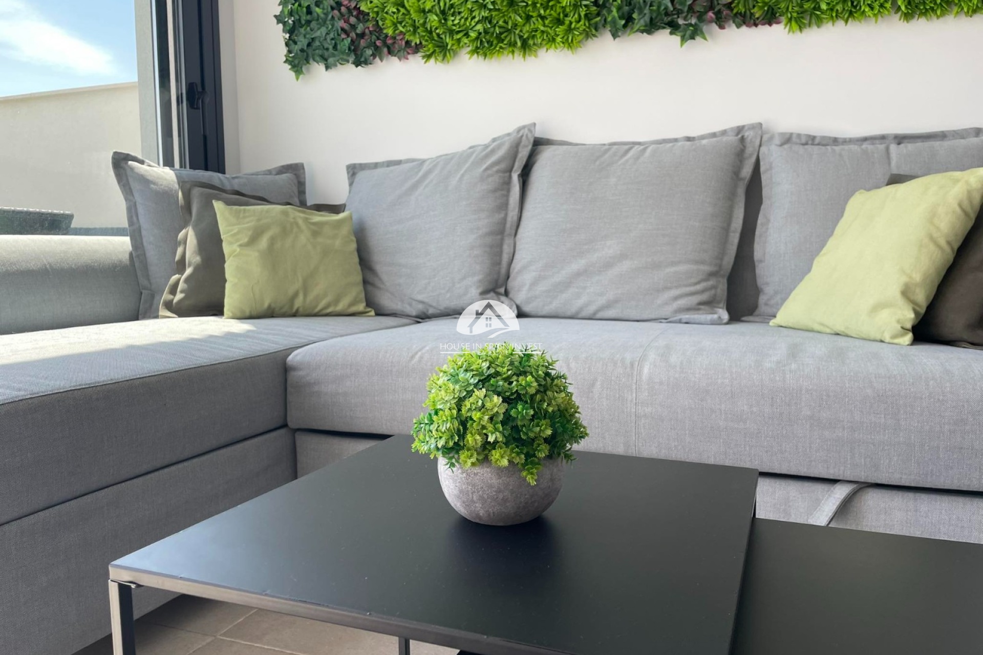 Resale - Apartment  - Orihuela Costa - Villamartín